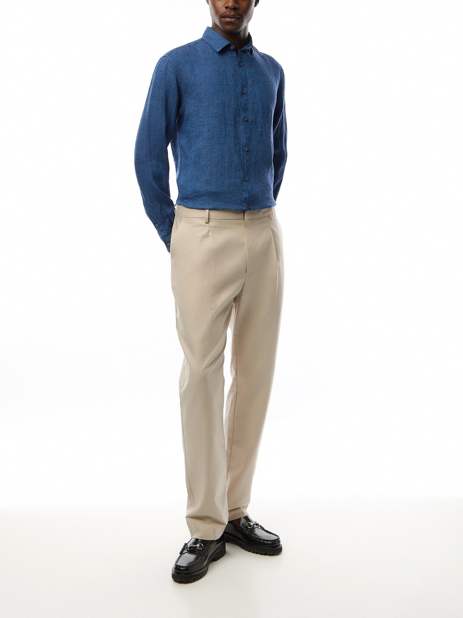 Linen Shirt