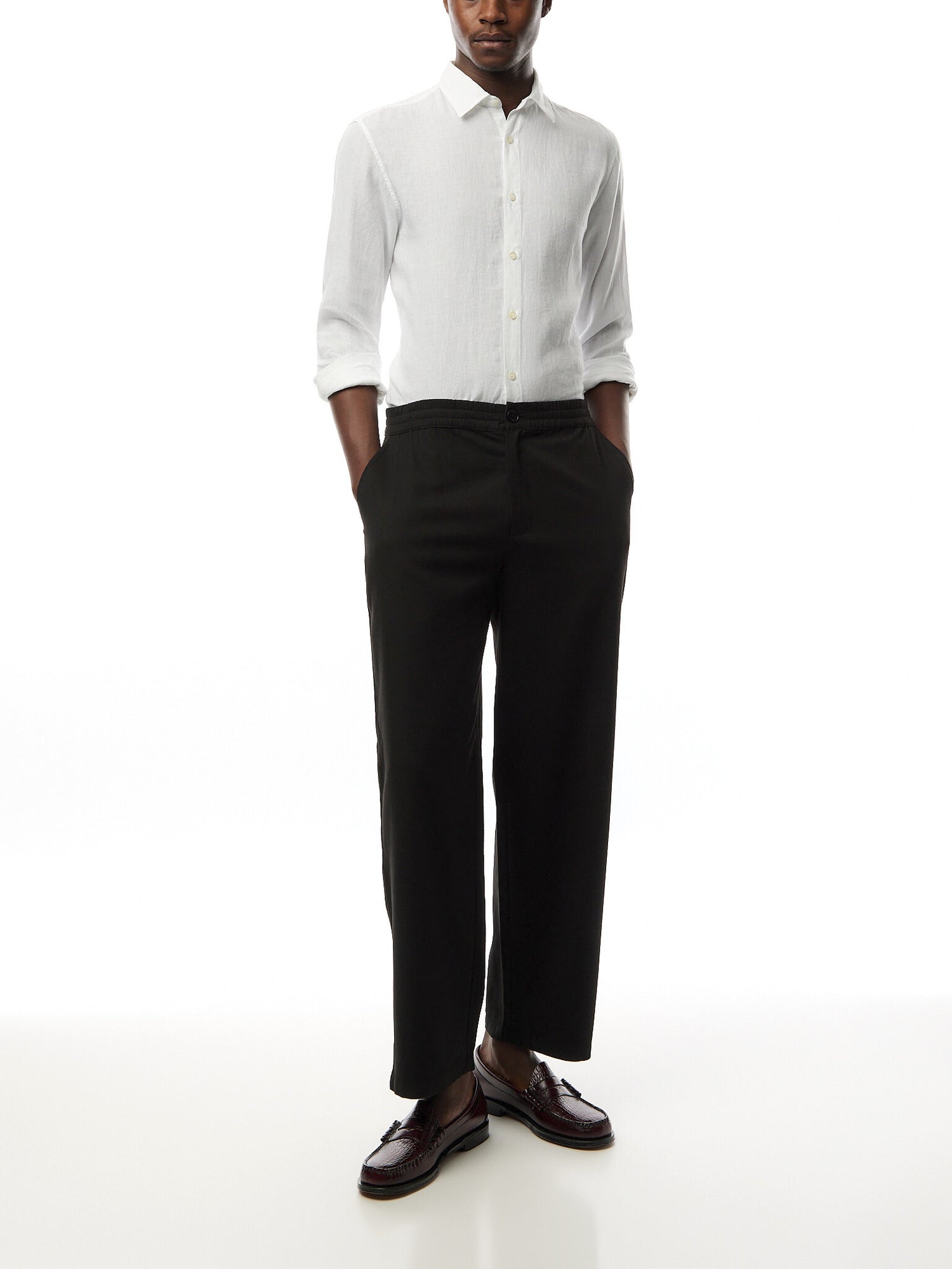 Linen Shirt