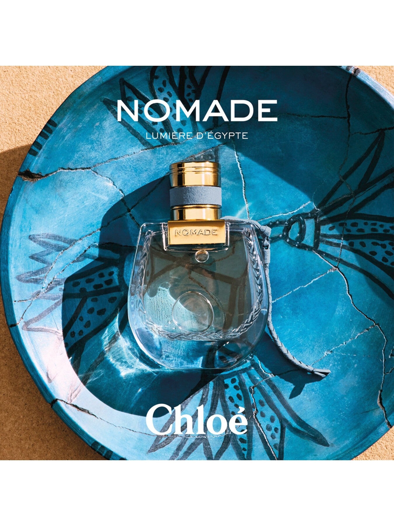 Chloé Nomade Lumière d'Égypte Eau de Parfum for Women 75ml
