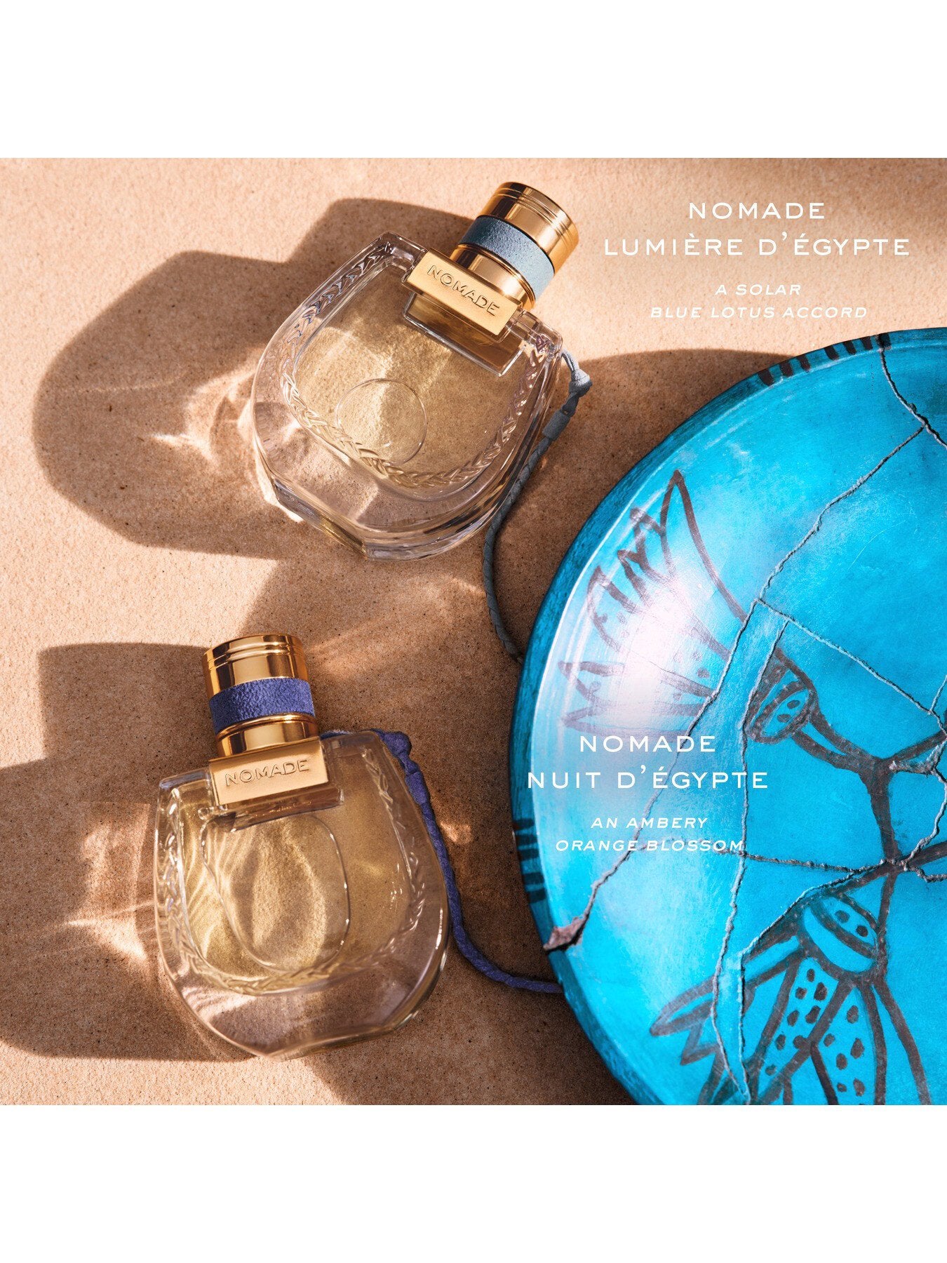 Chloé Nomade Lumière d'Égypte Eau de Parfum for Women 75ml