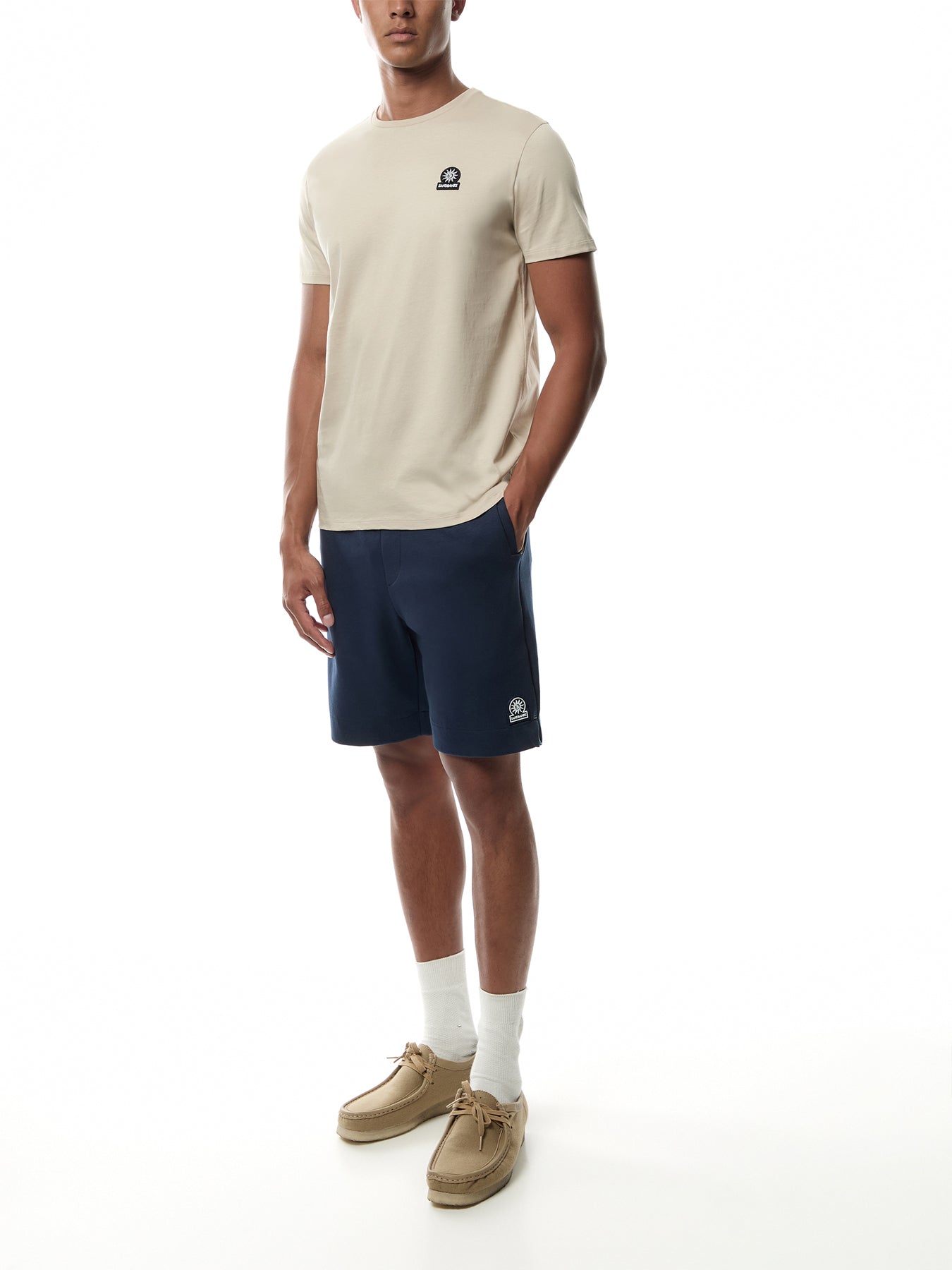 Badge Logo T-Shirt