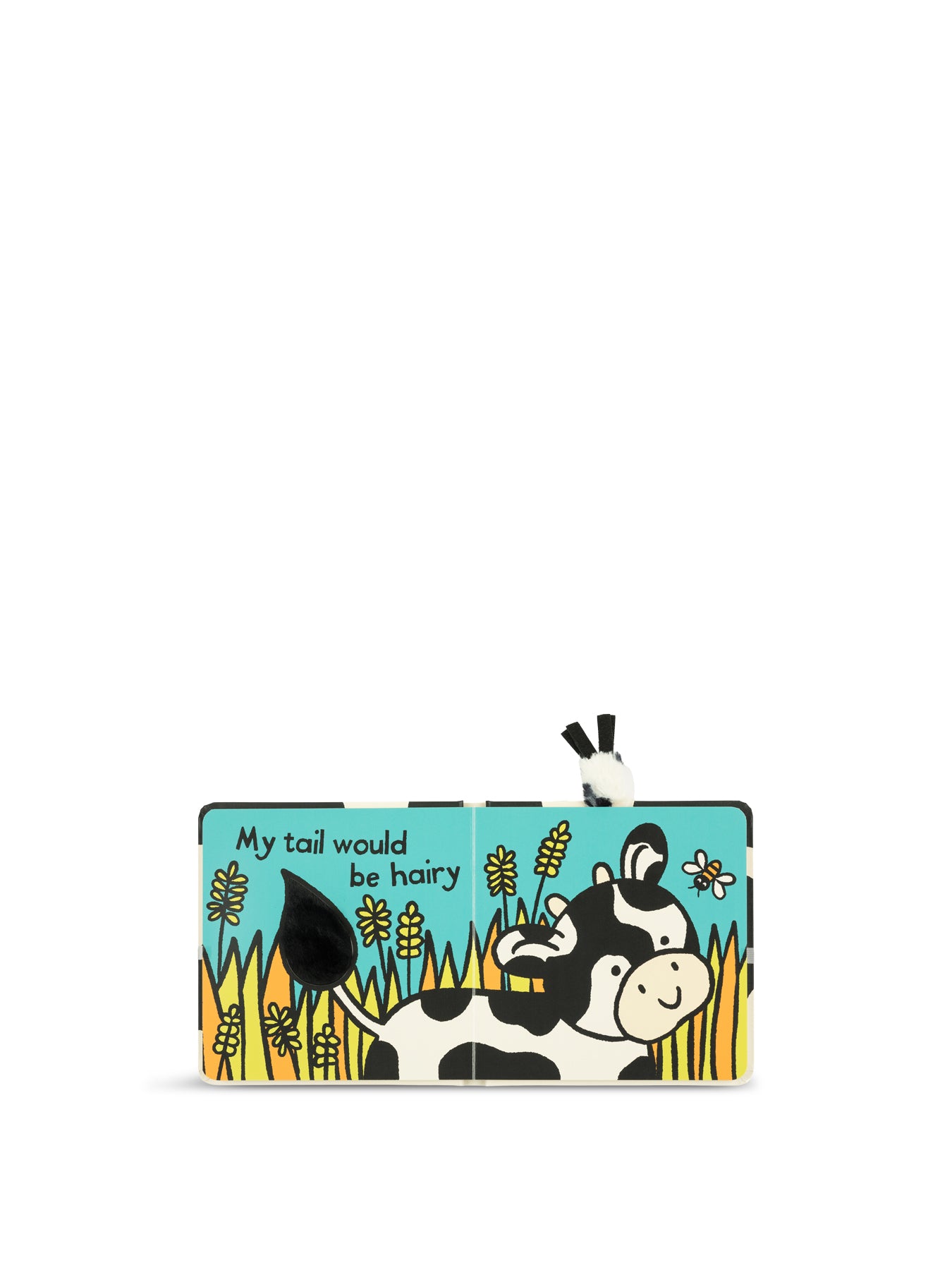 If I Were A Calf Board Book