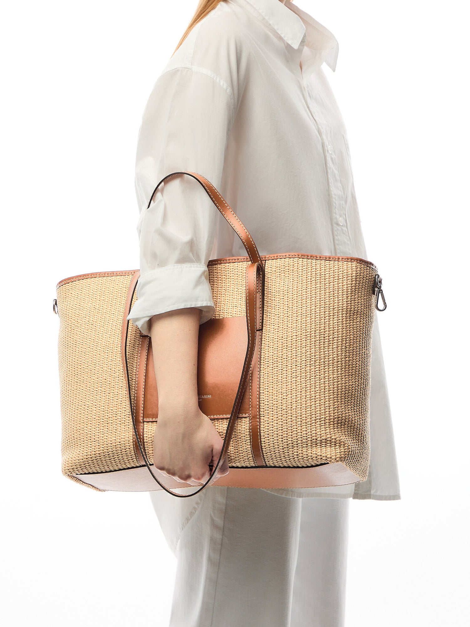 Superlight Woven Tote