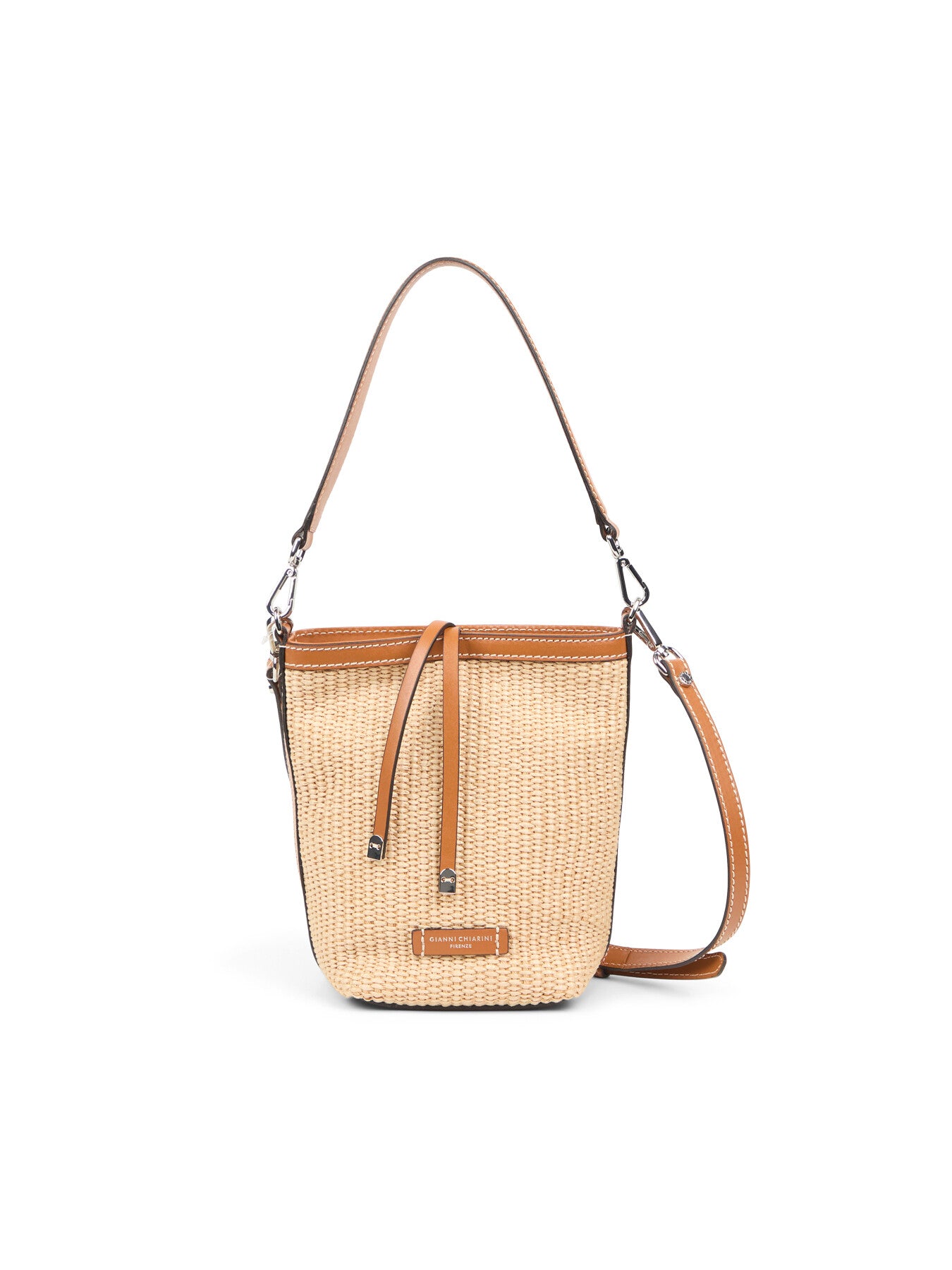 Vanessa Woven Small Crossbody