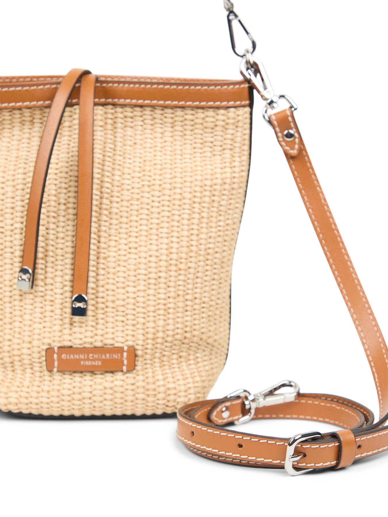 Vanessa Woven Small Crossbody