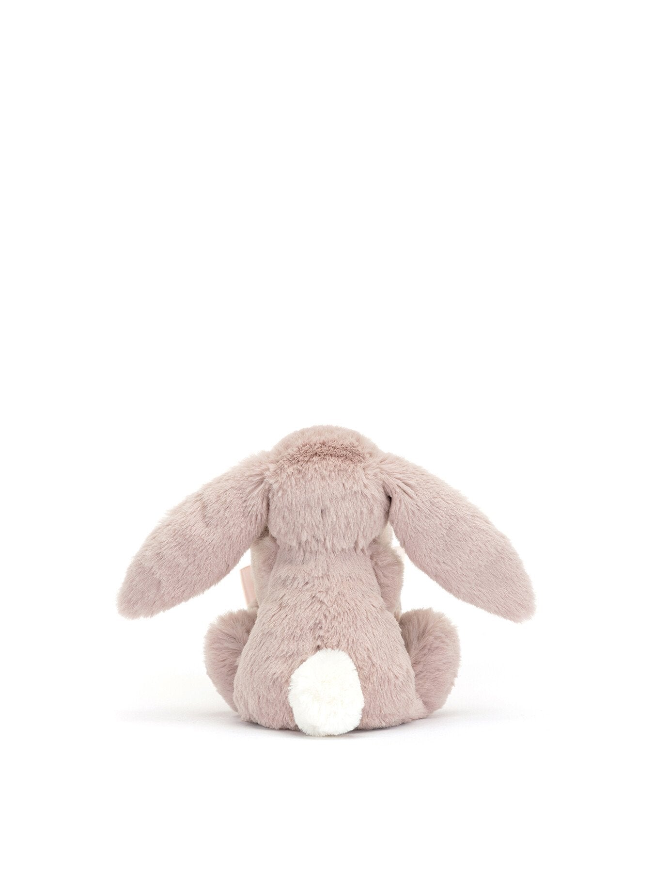 Bashful Luxe Bunny Rosa Soother