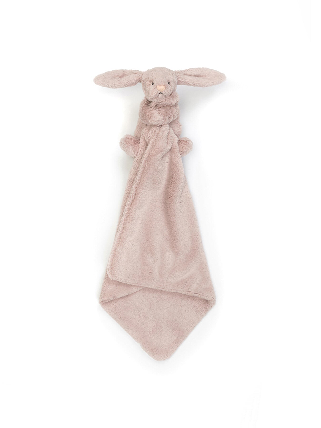 Bashful Luxe Bunny Rosa Soother