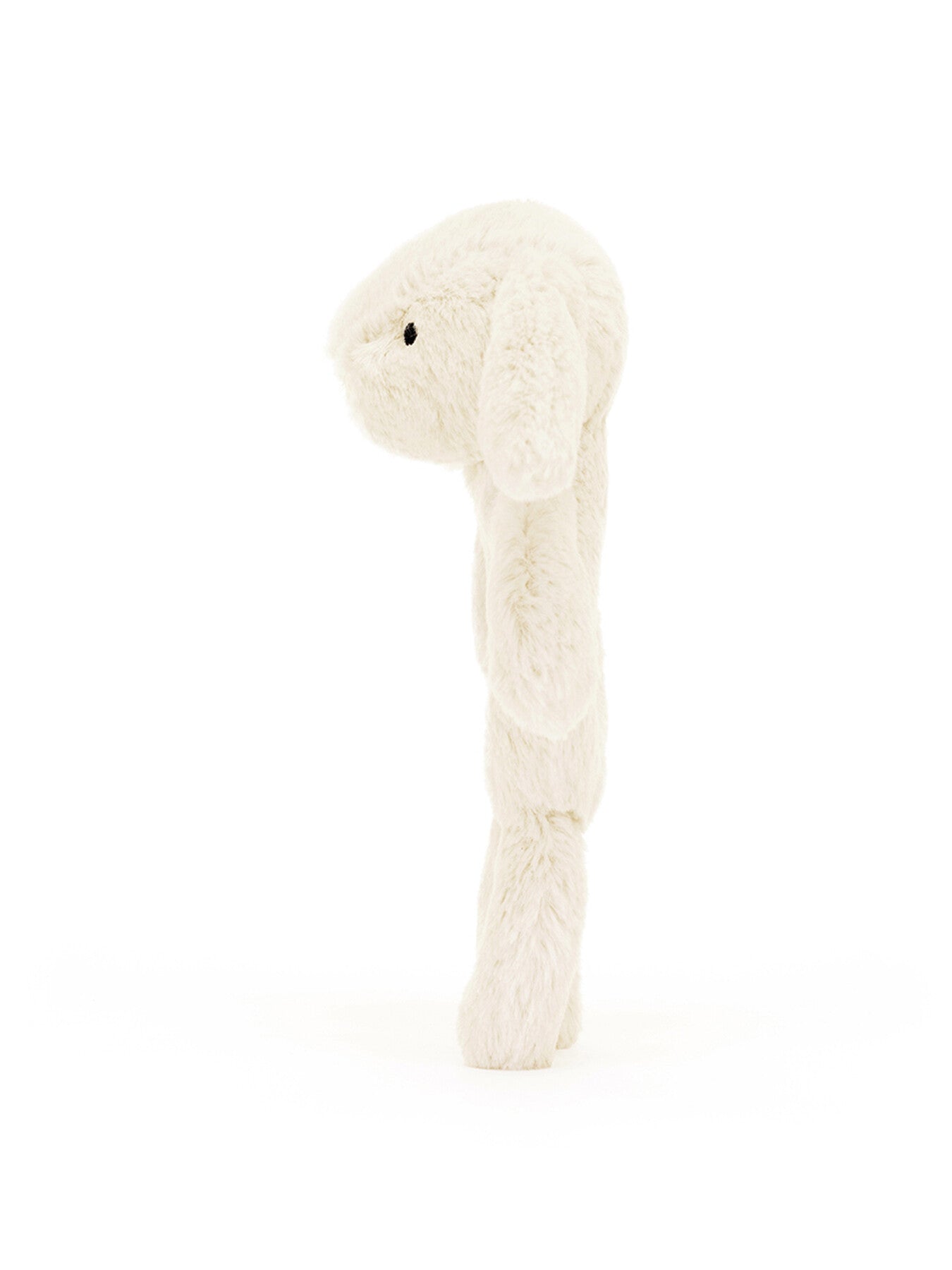 Bashful Cream Bunny Ring Rattle