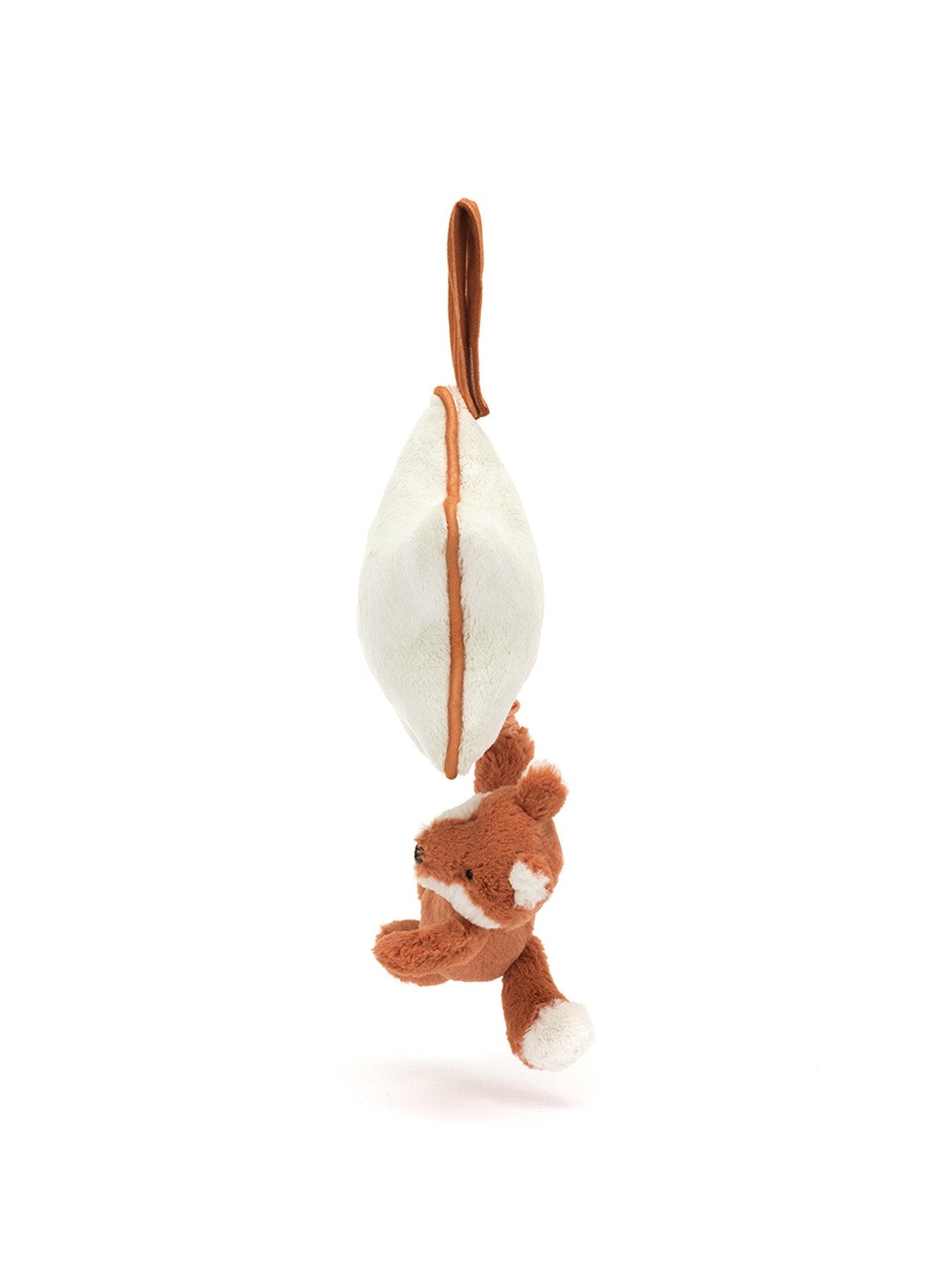 Bashful Fox Cub Musical Pull