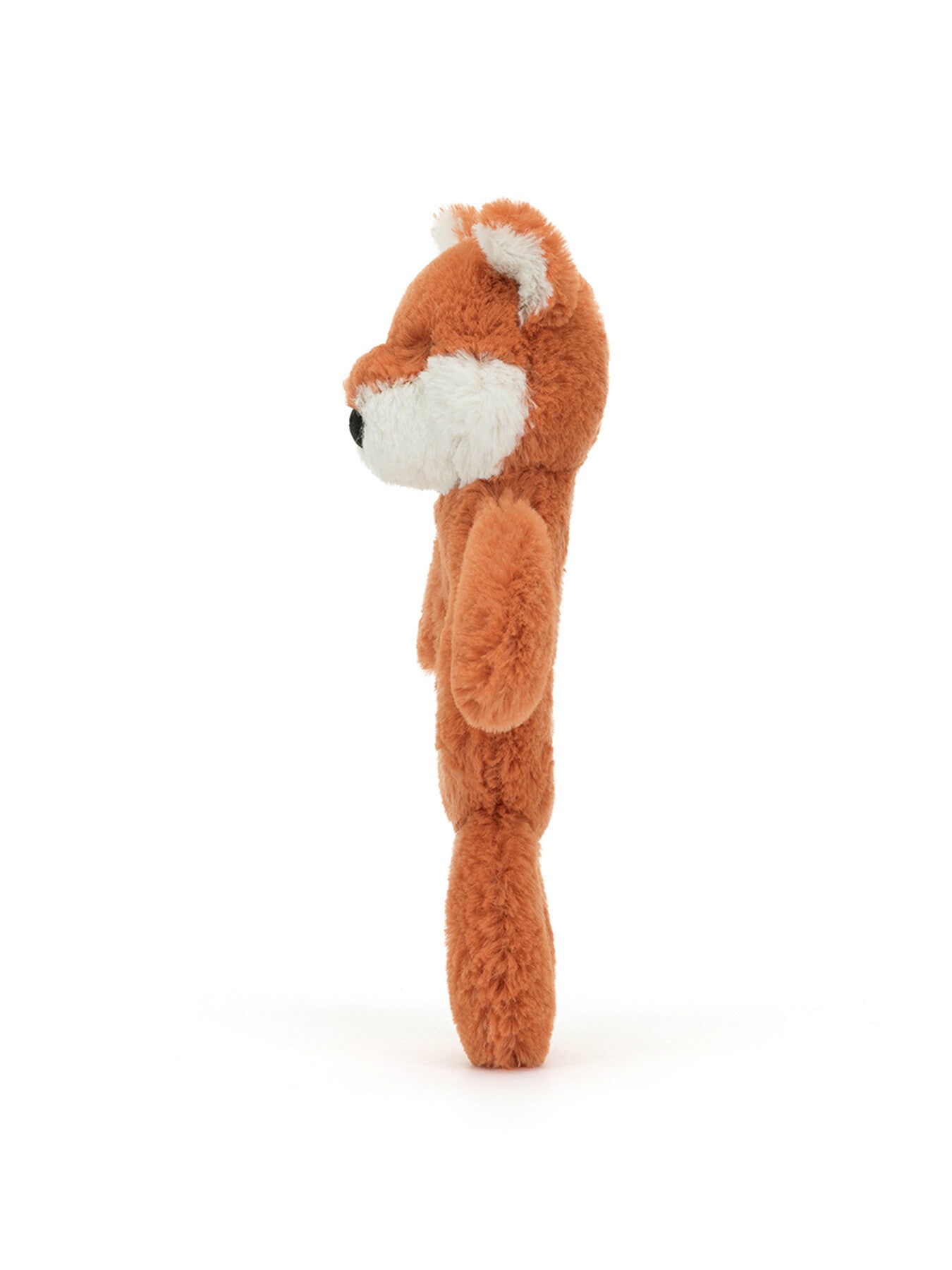 Bashful Fox Cub Ring Rattle