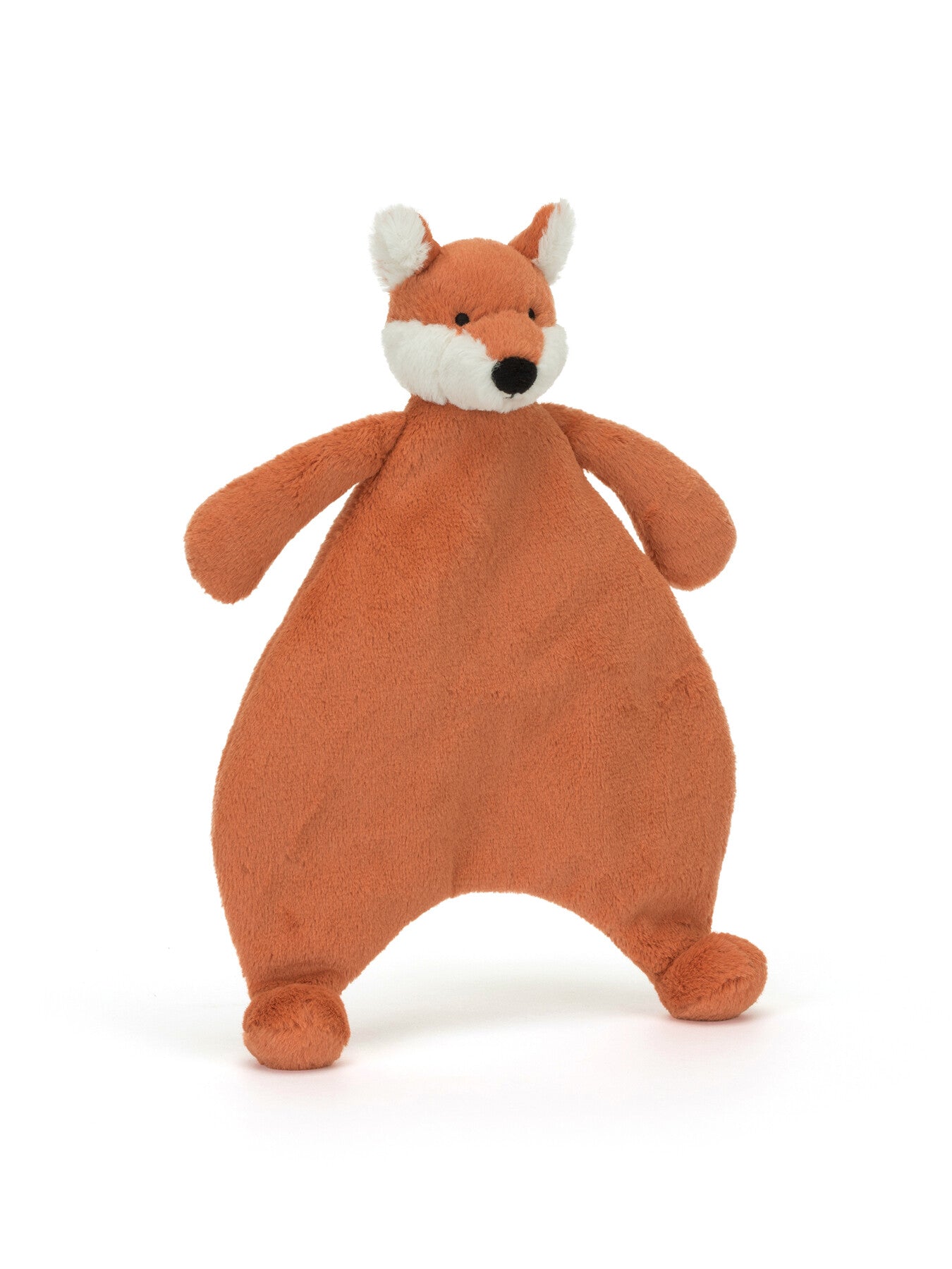 Bashful Fox Cub Comforter