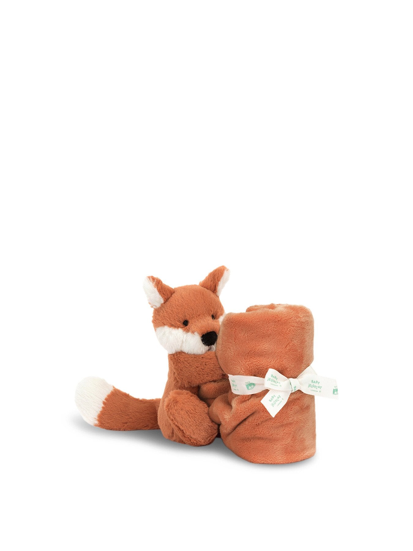 Bashful Fox Cub Soother