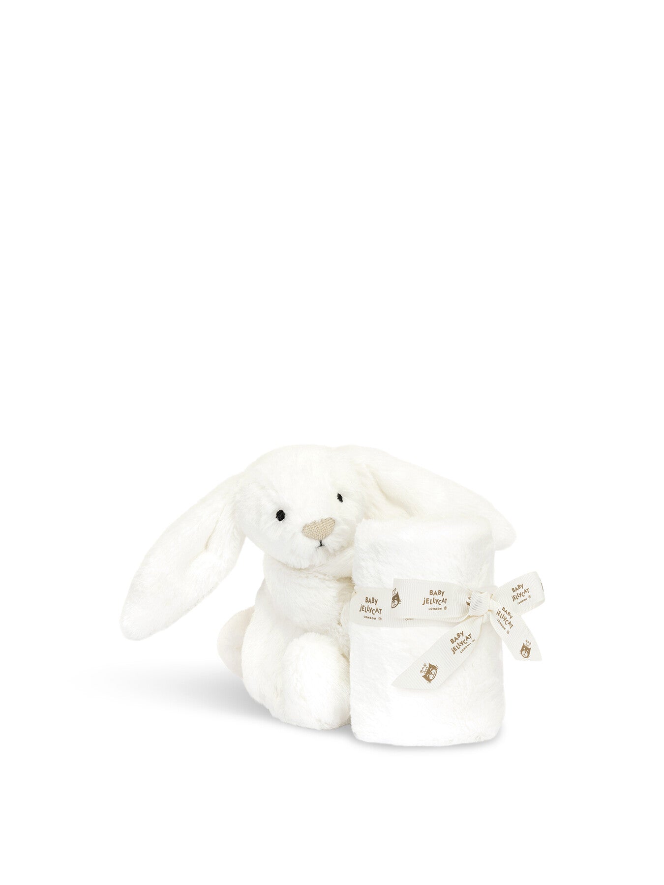 Bashful Luxe Bunny Luna Soother