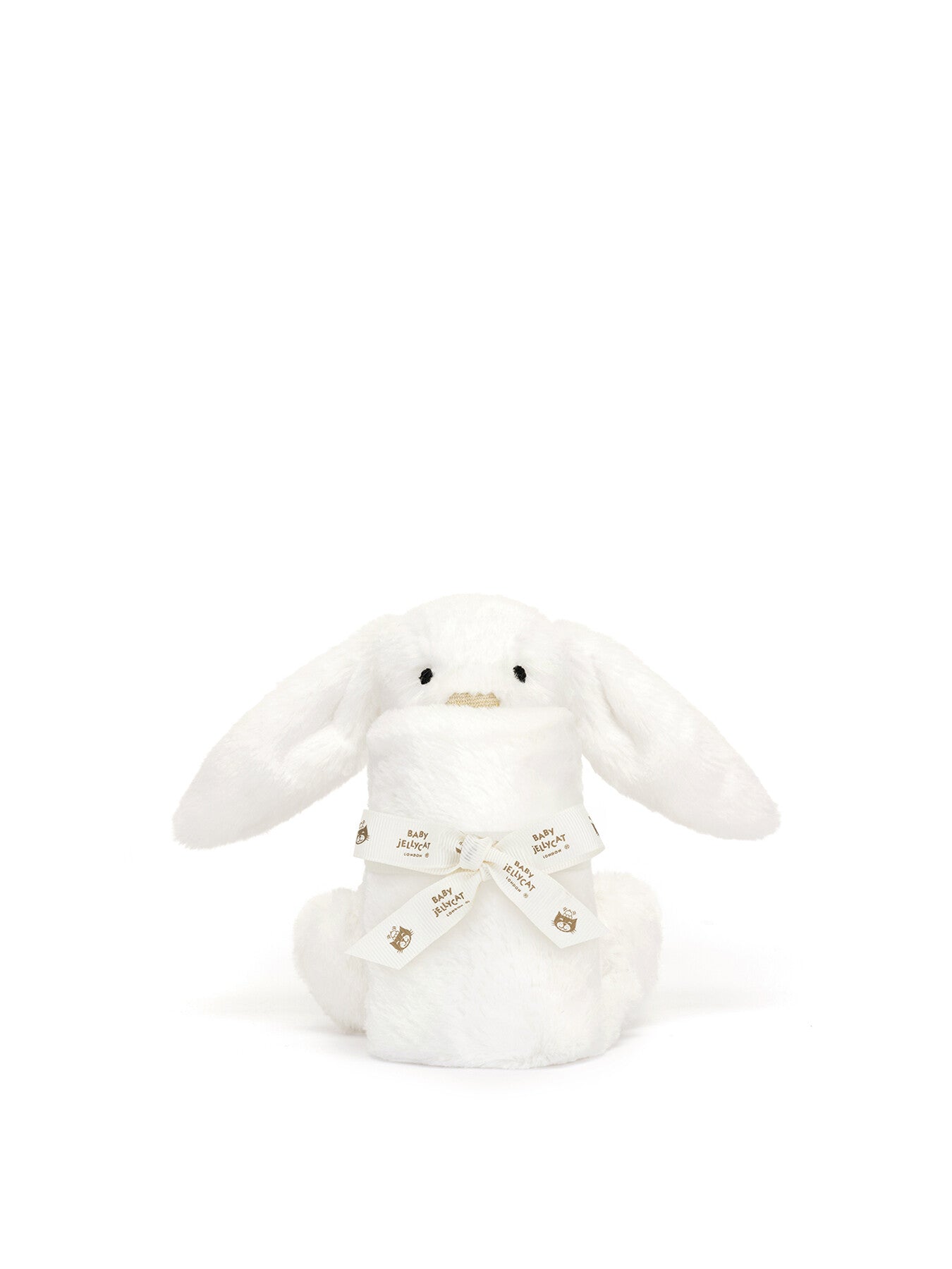 Bashful Luxe Bunny Luna Soother