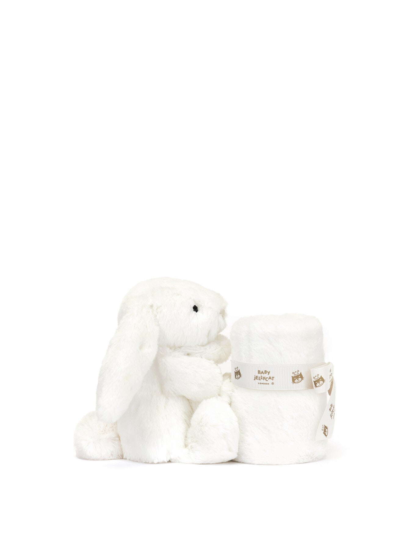 Bashful Luxe Bunny Luna Soother