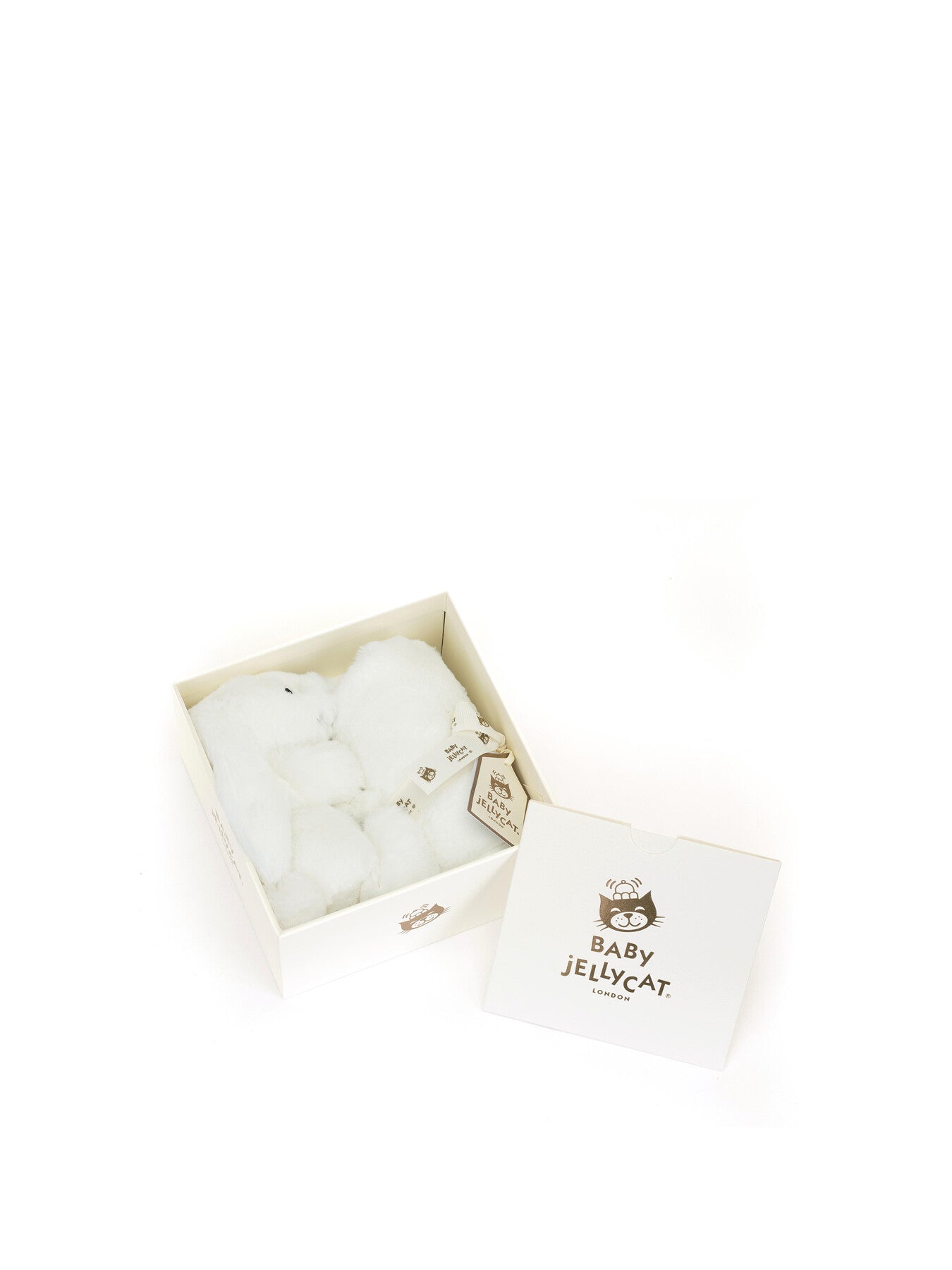 Bashful Luxe Bunny Luna Soother