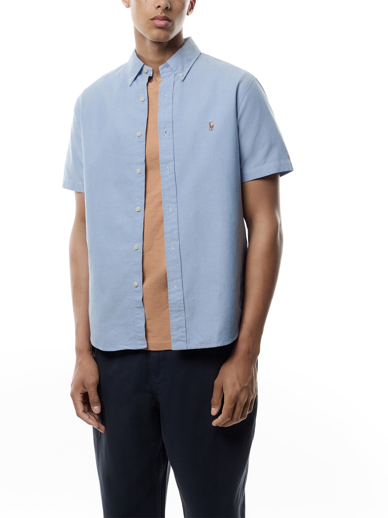 Oxford Short Sleeve Shirt