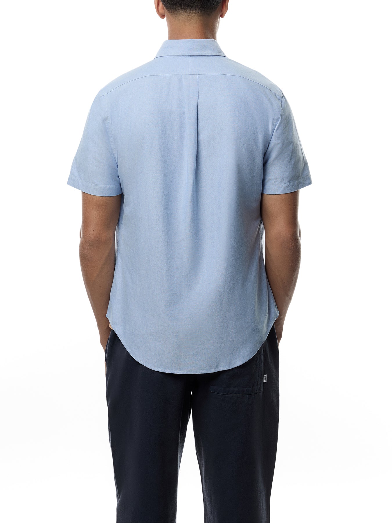 Oxford Short Sleeve Shirt