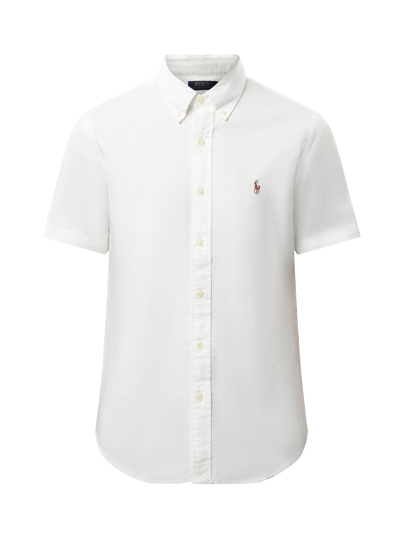 Oxford Short Sleeve Shirt