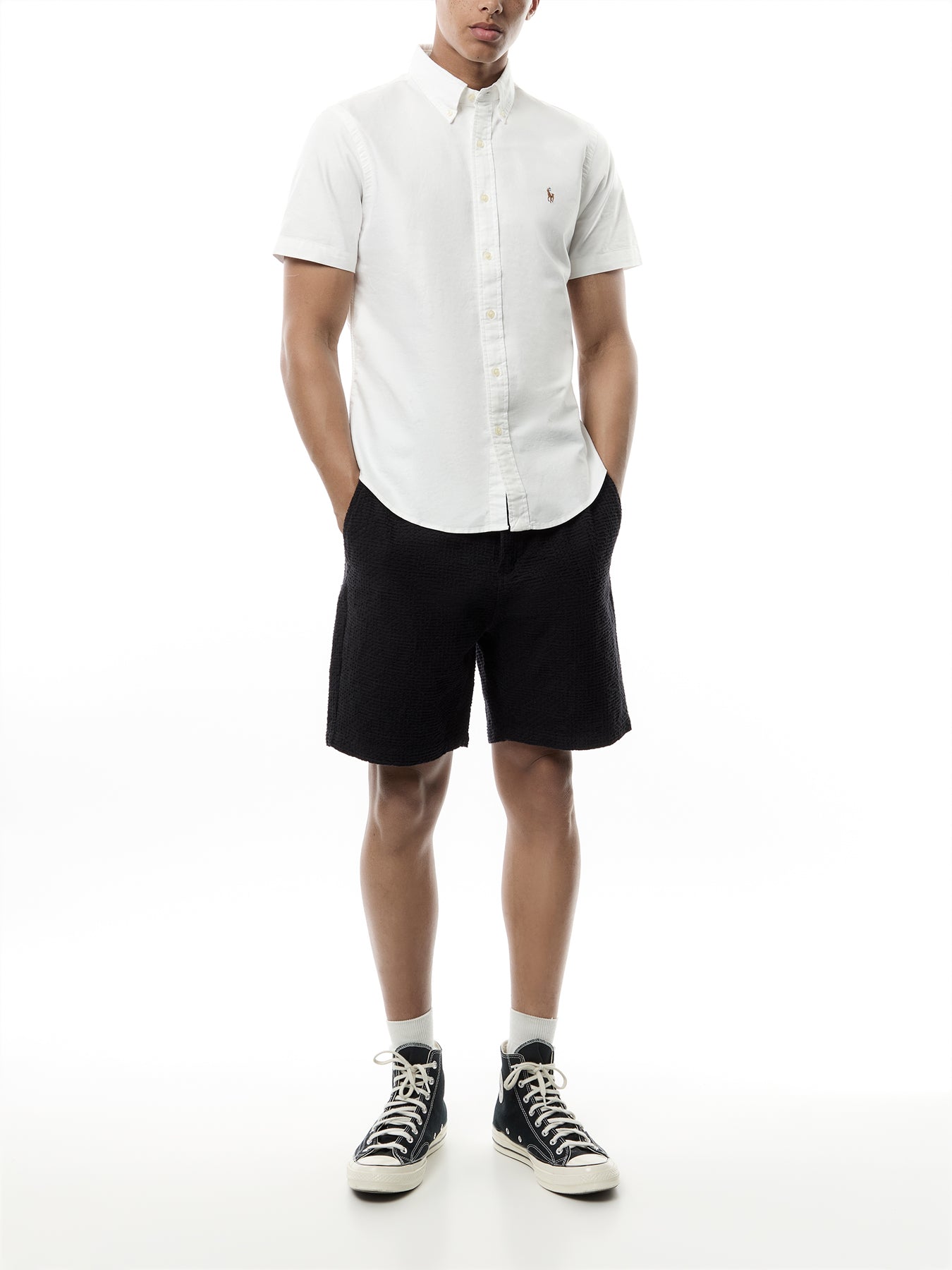 Oxford Short Sleeve Shirt