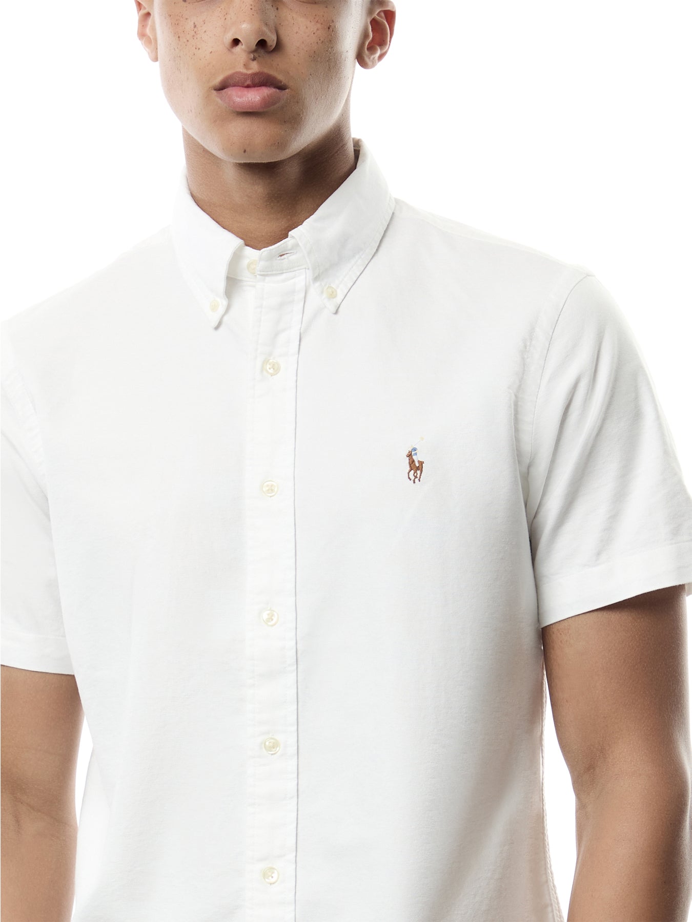 Oxford Short Sleeve Shirt