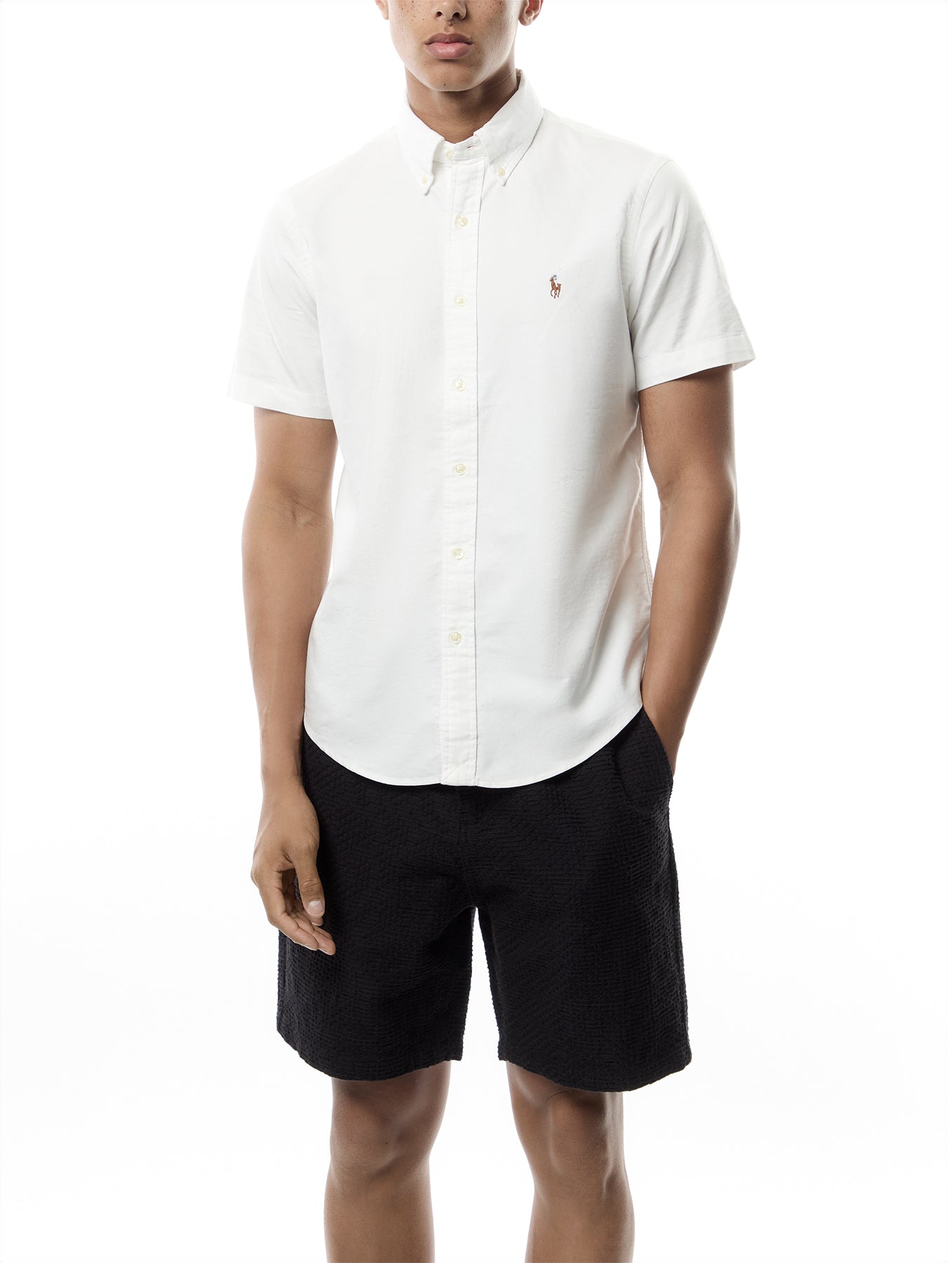 Oxford Short Sleeve Shirt