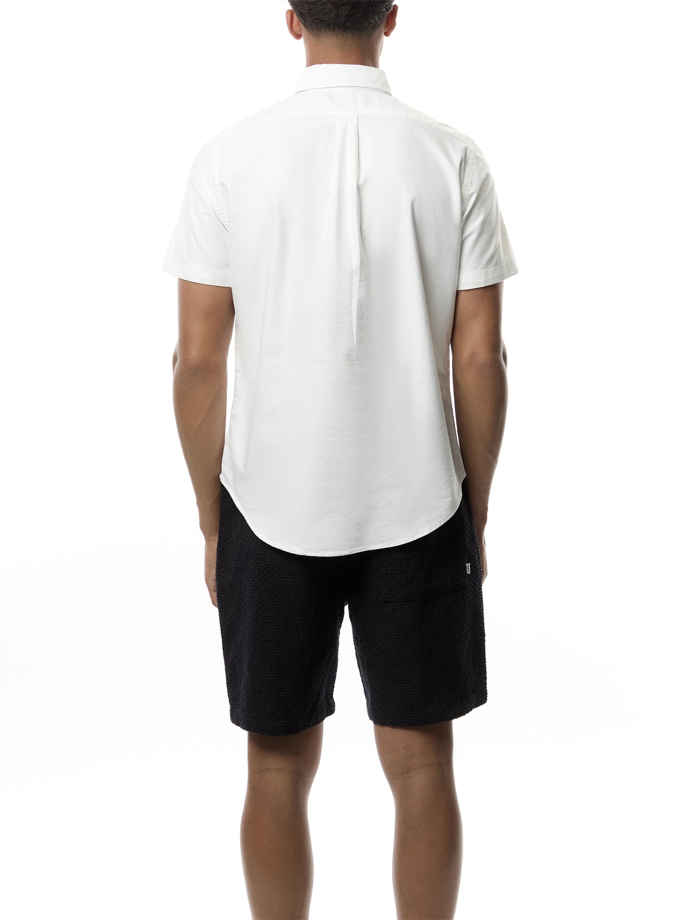 Oxford Short Sleeve Shirt