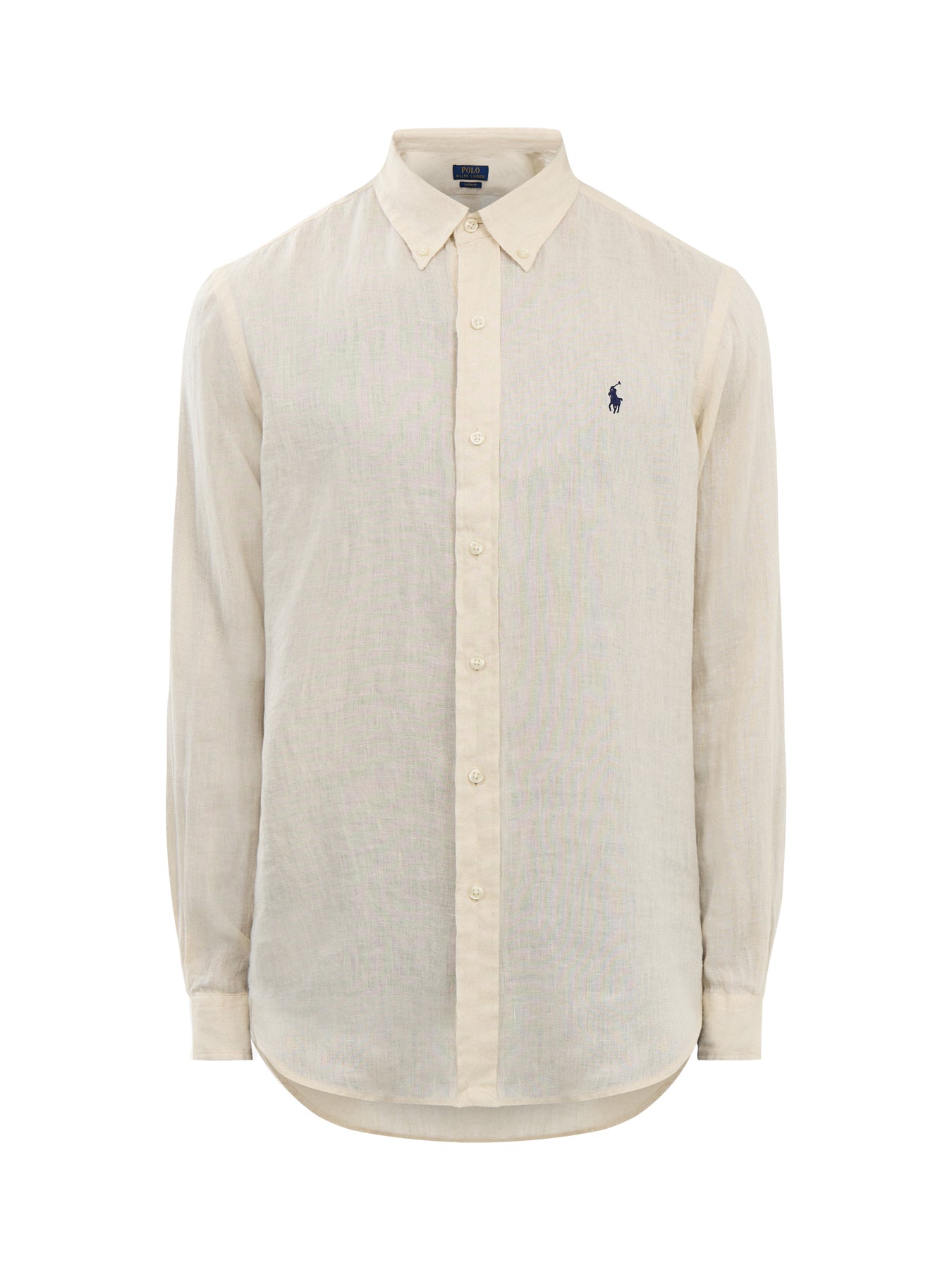 Custom Fit Linen Shirt