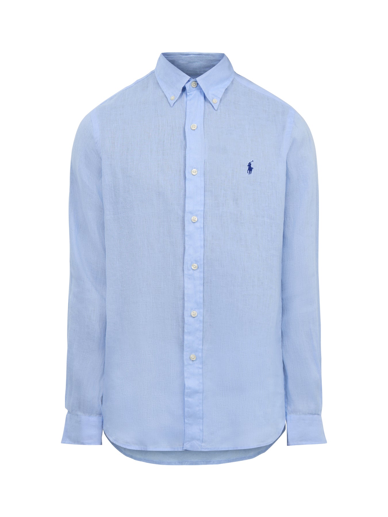 Custom Fit Linen Shirt