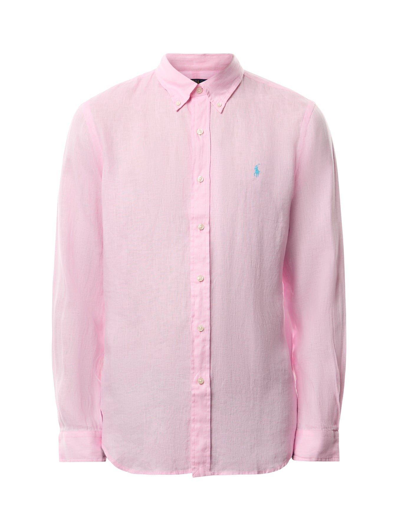Custom Fit Linen Shirt