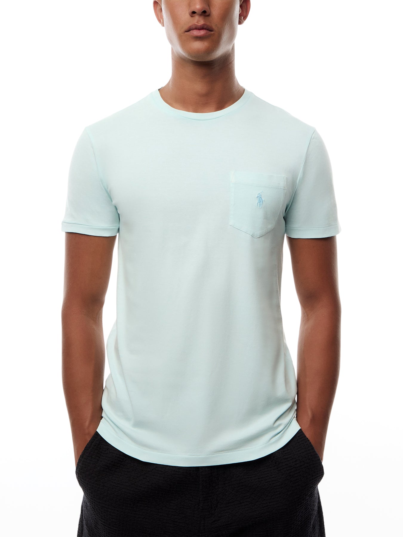 Mineral Dye Pocket Tee