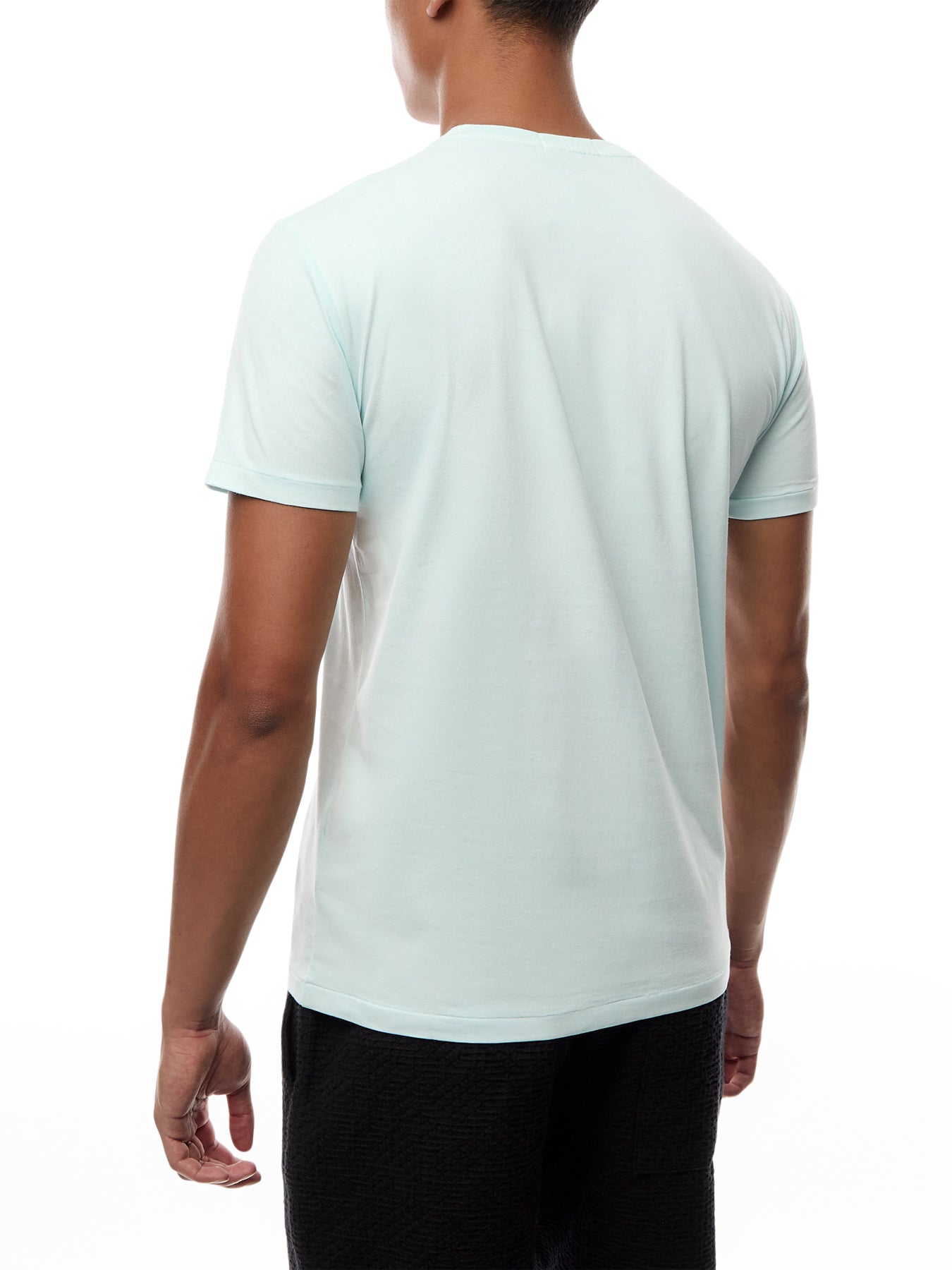 Mineral Dye Pocket Tee