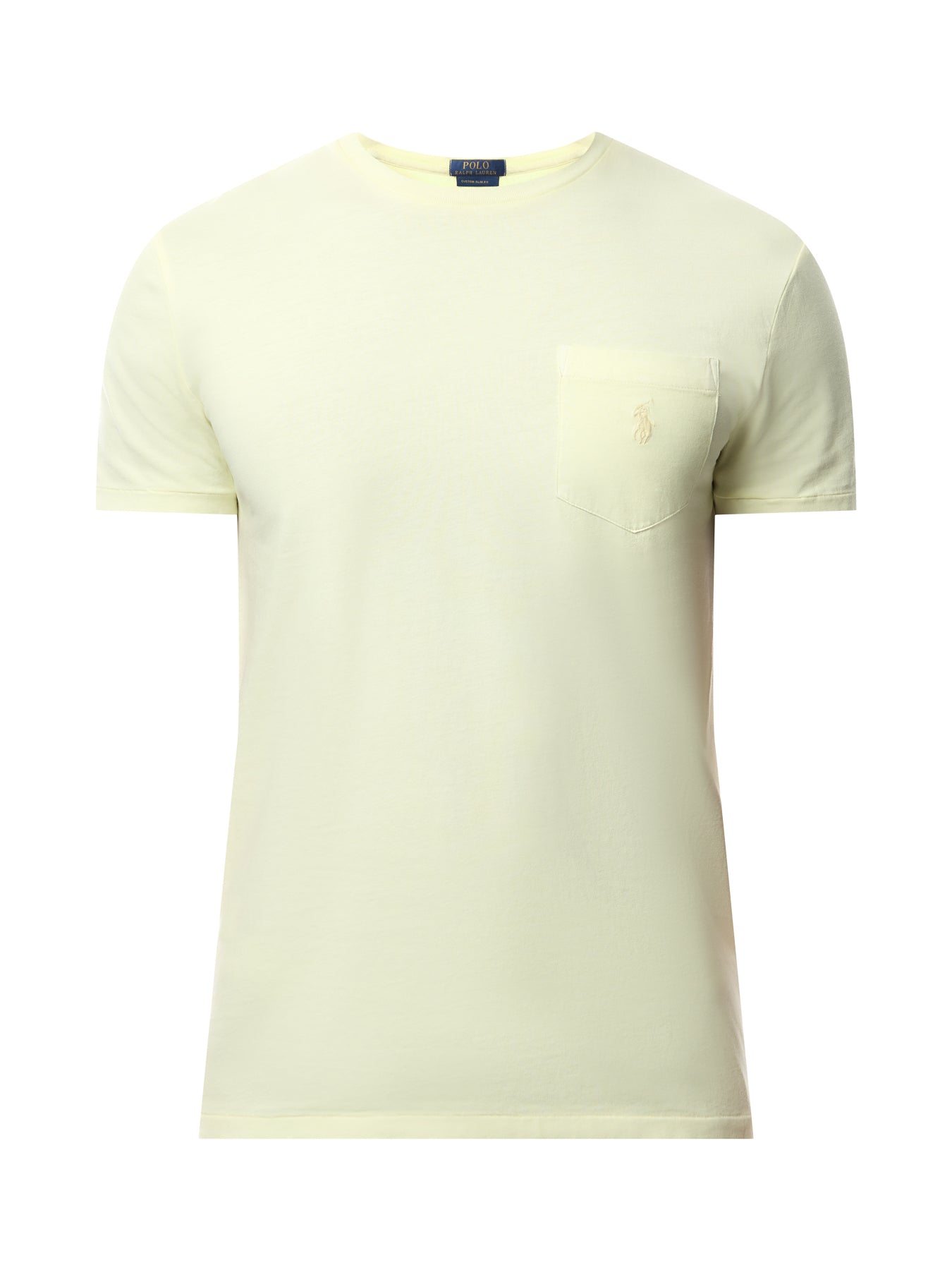 Mineral Dye Pocket Tee