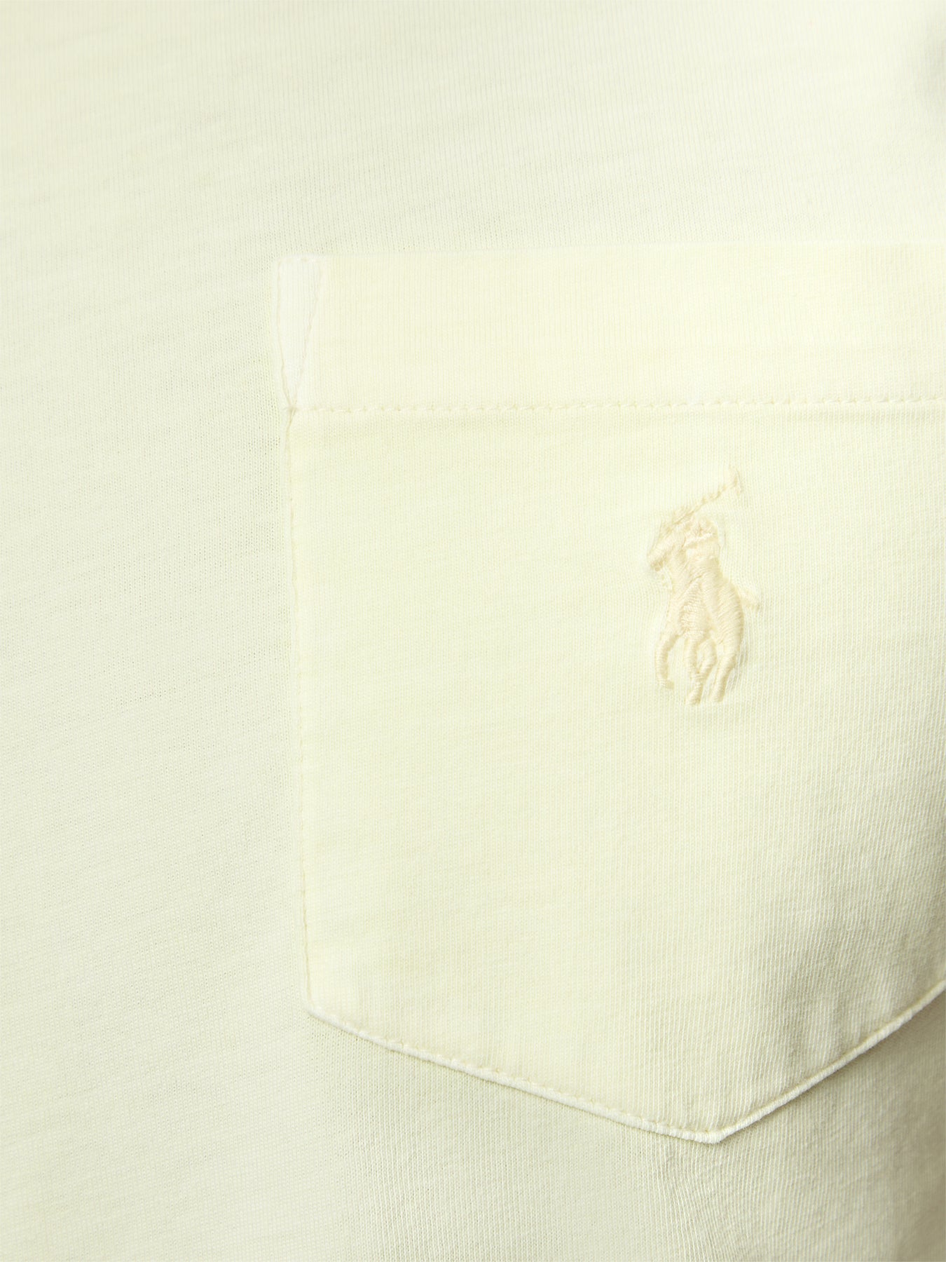 Mineral Dye Pocket Tee