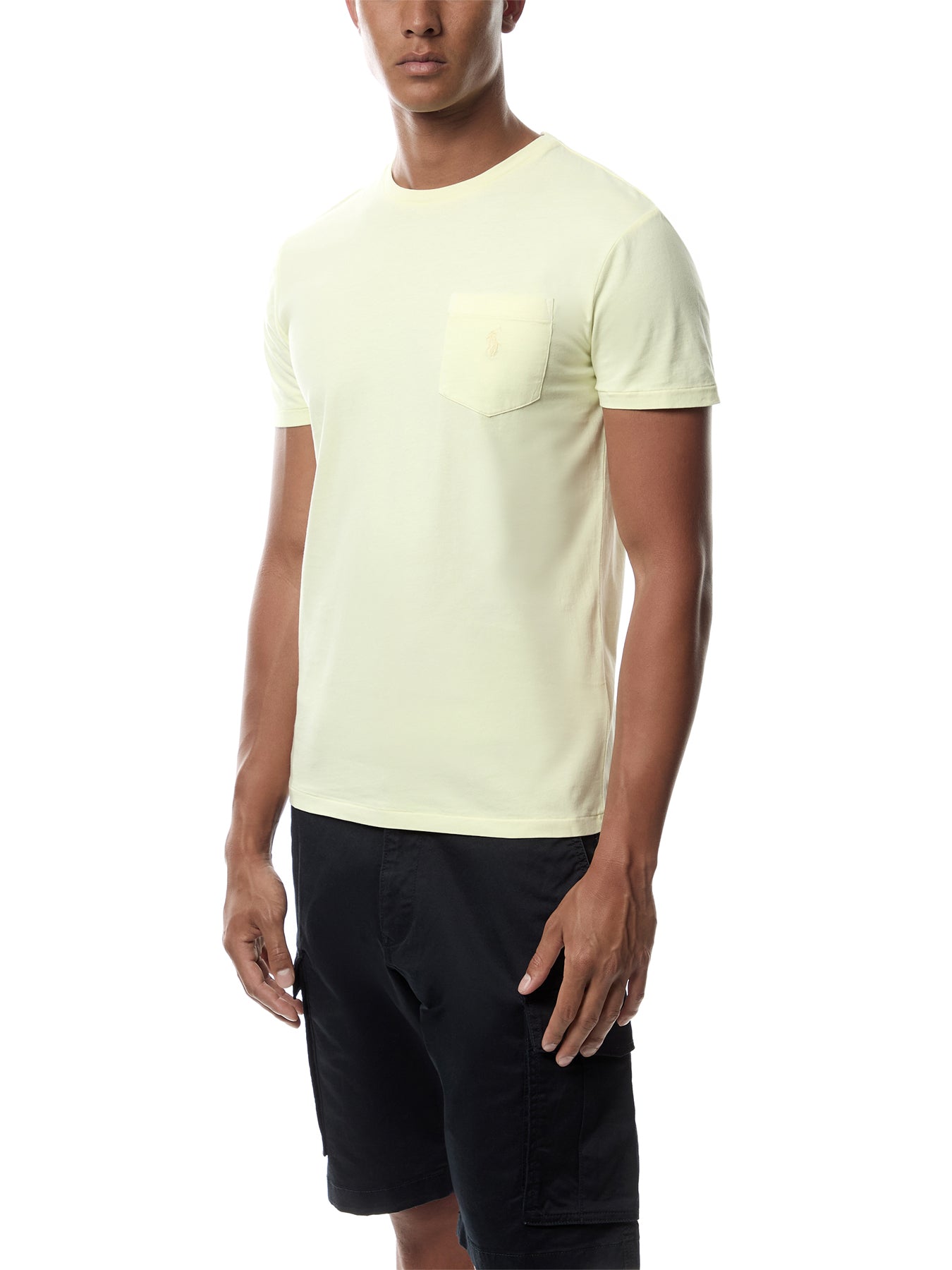 Mineral Dye Pocket Tee