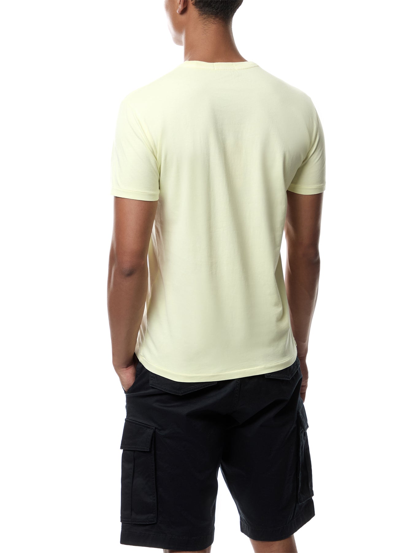 Mineral Dye Pocket Tee