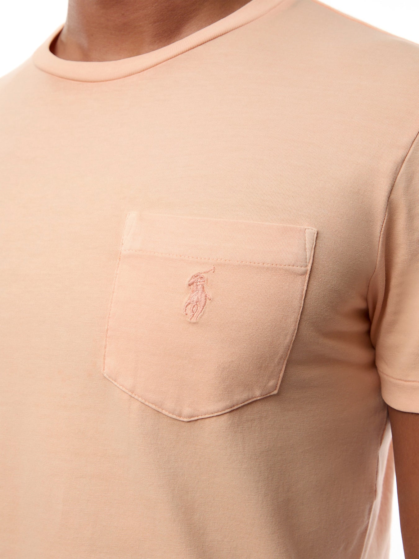 Mineral Dye Pocket Tee