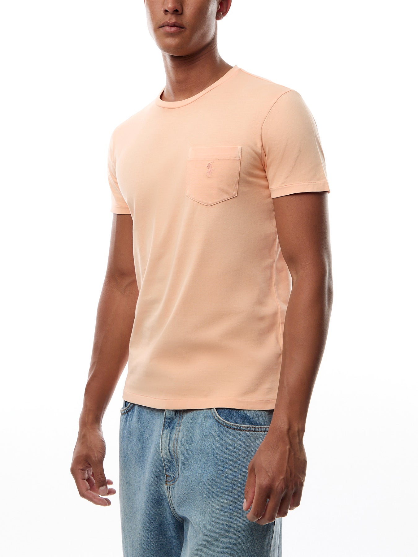 Mineral Dye Pocket Tee