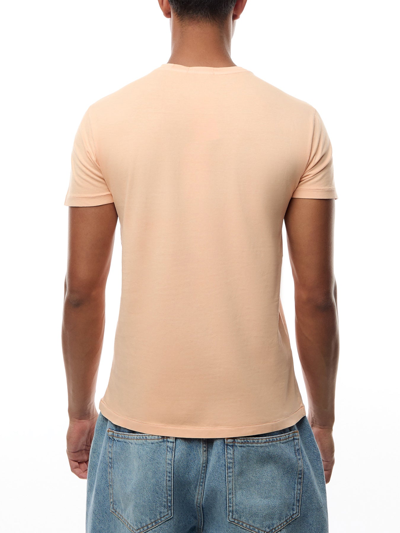Mineral Dye Pocket Tee