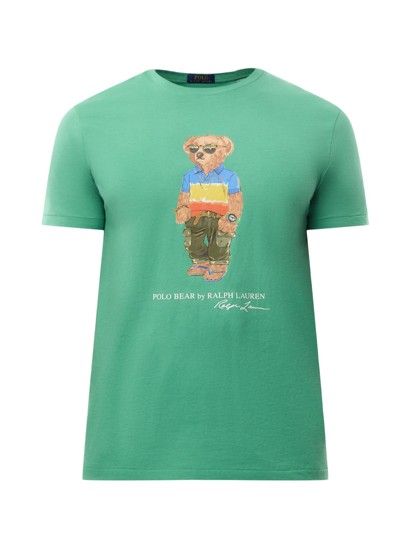 Beach Bear Tee