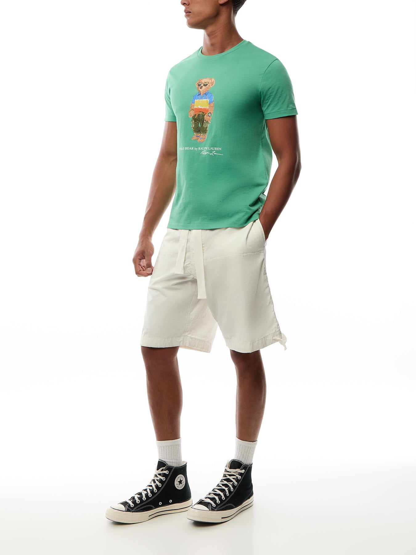 Beach Bear Tee