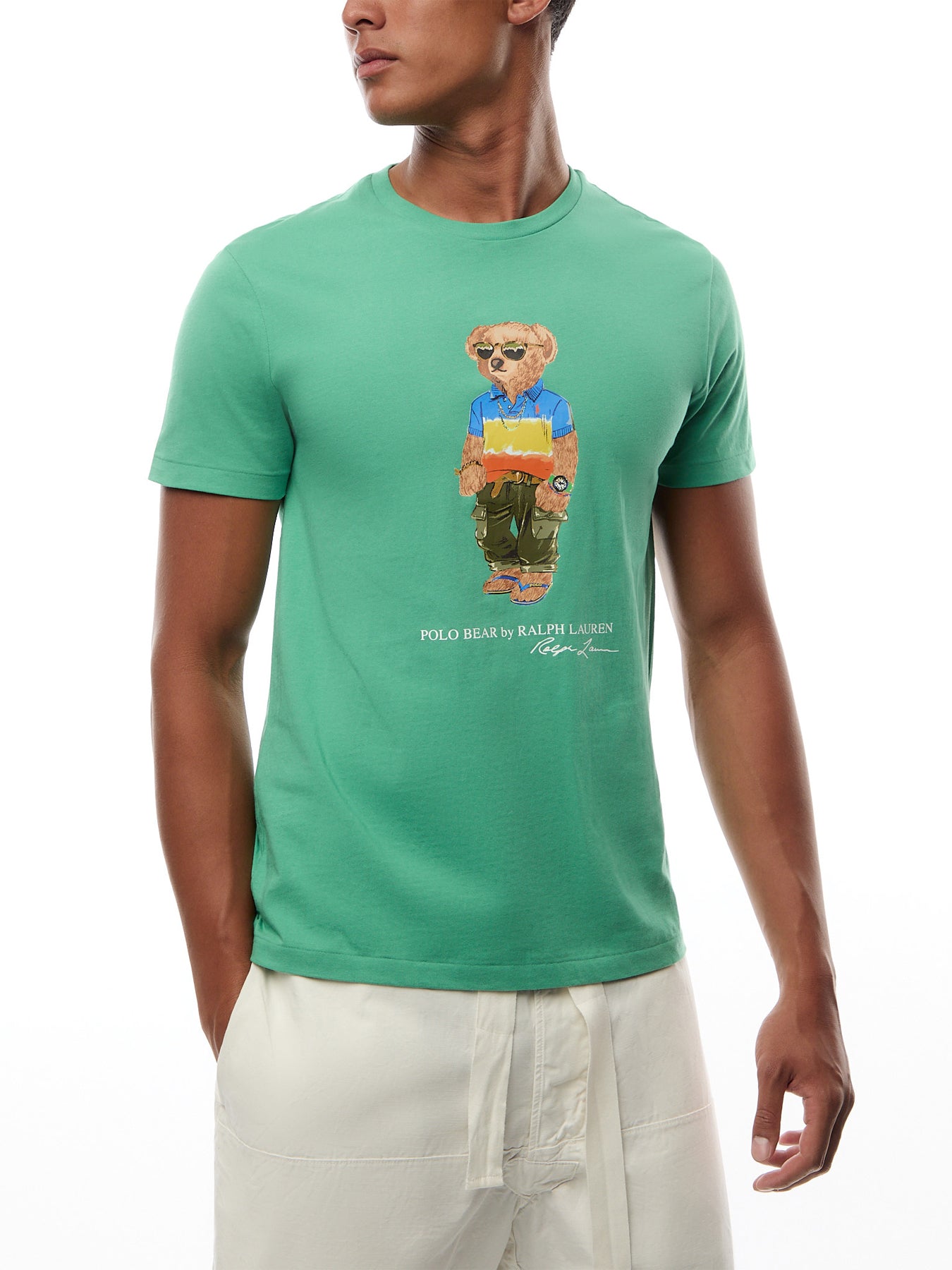 Beach Bear Tee