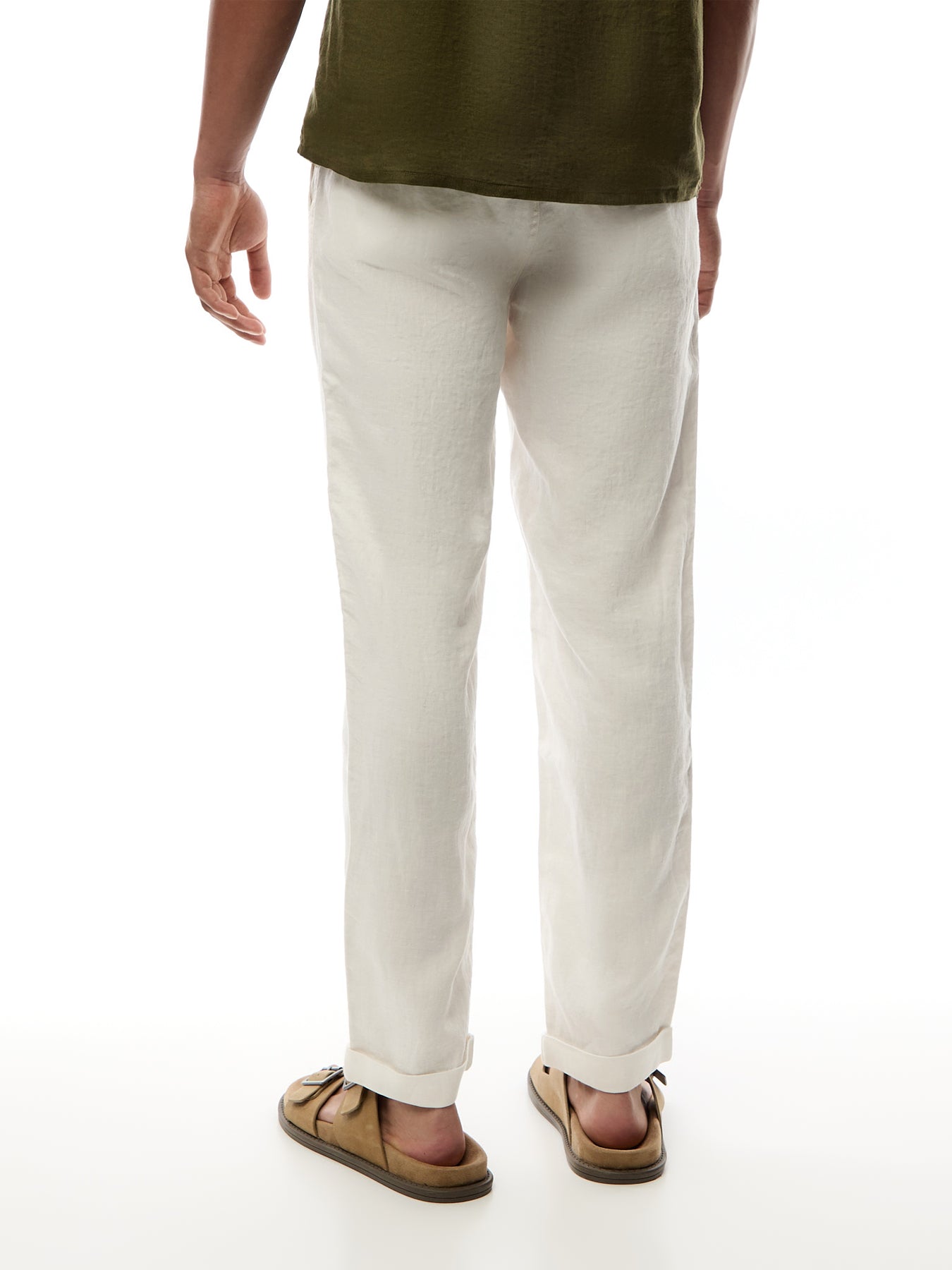 Linen Prepster Pant