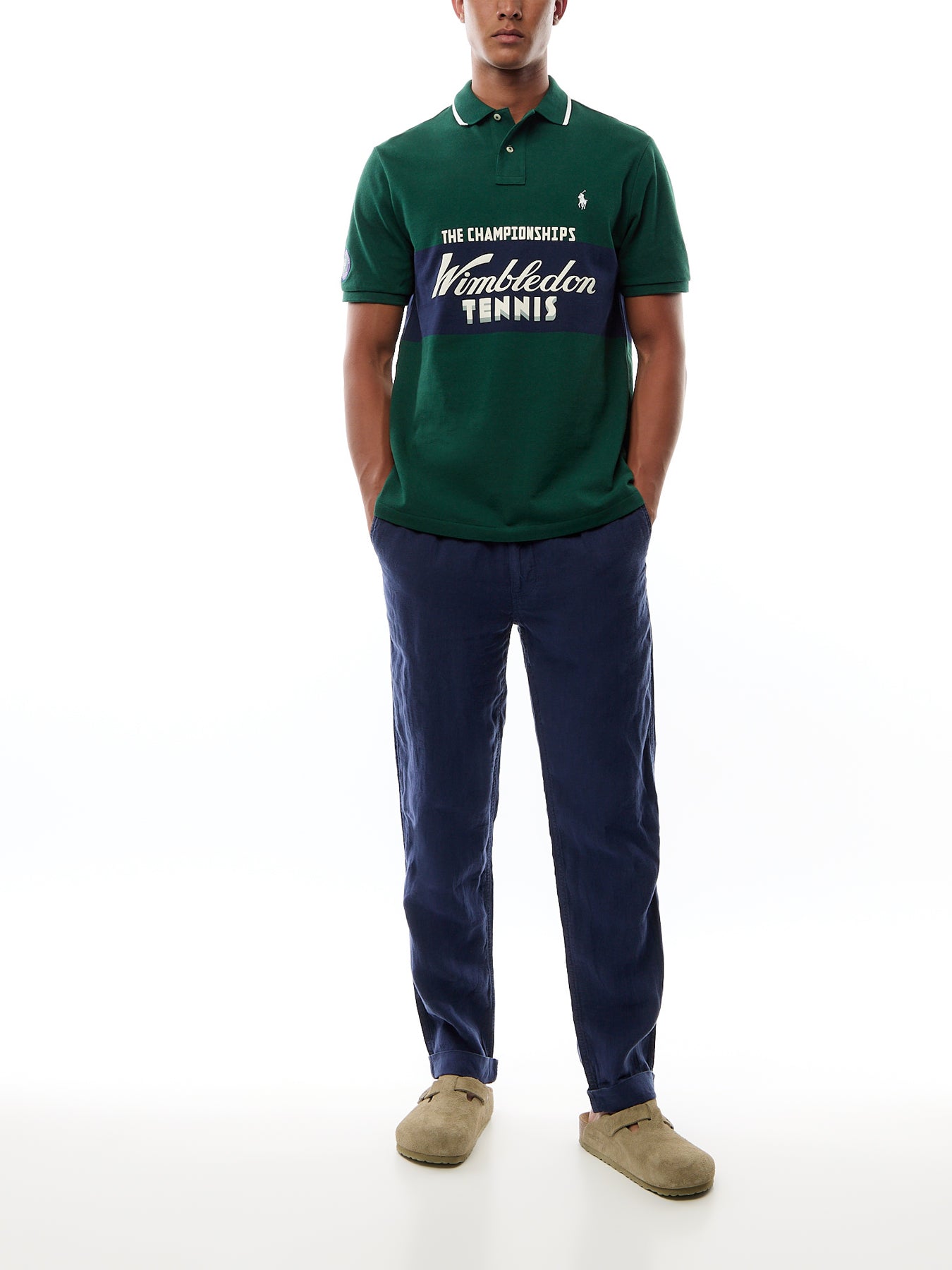 Linen Prepster Pant
