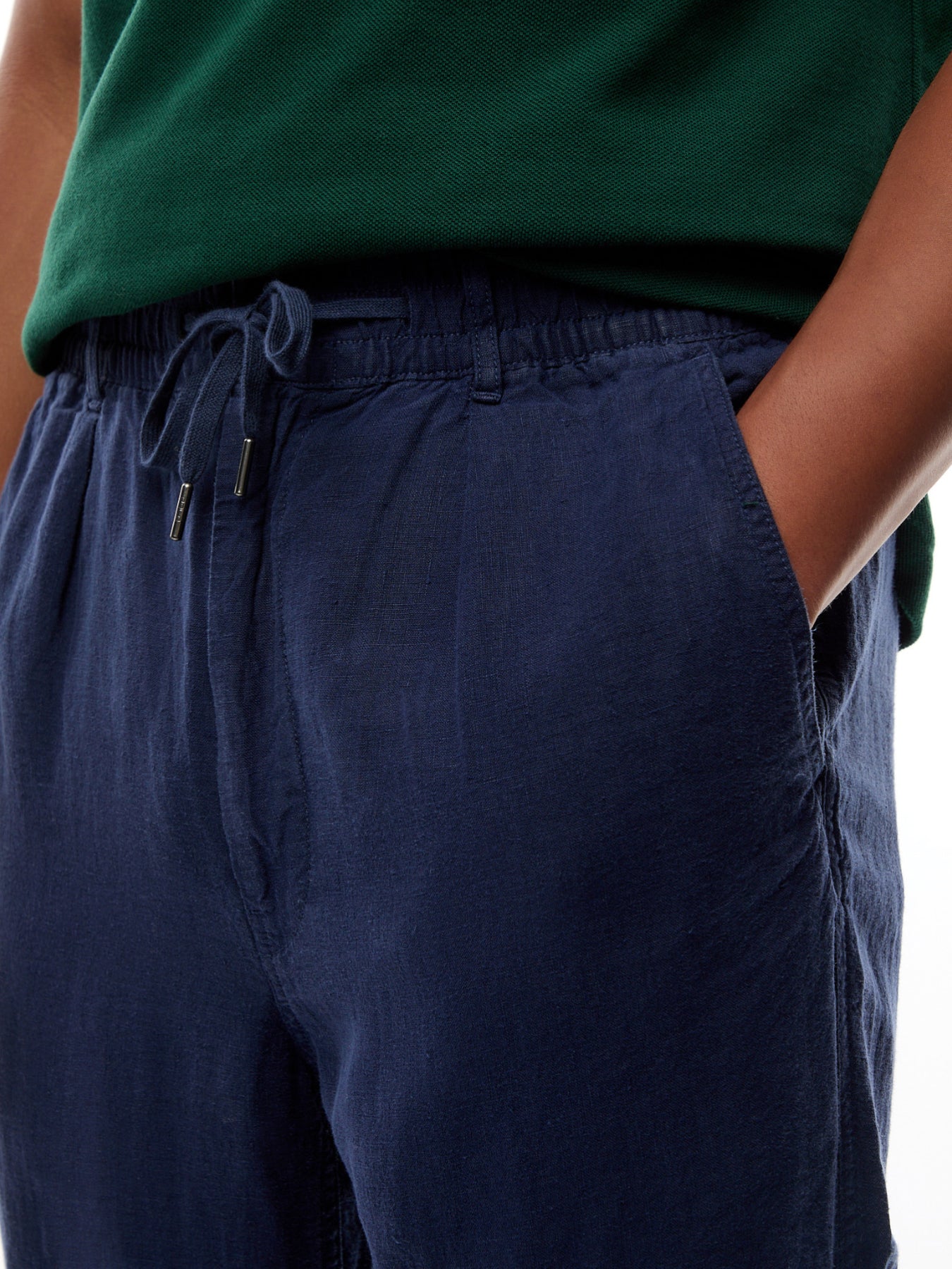 Linen Prepster Pant