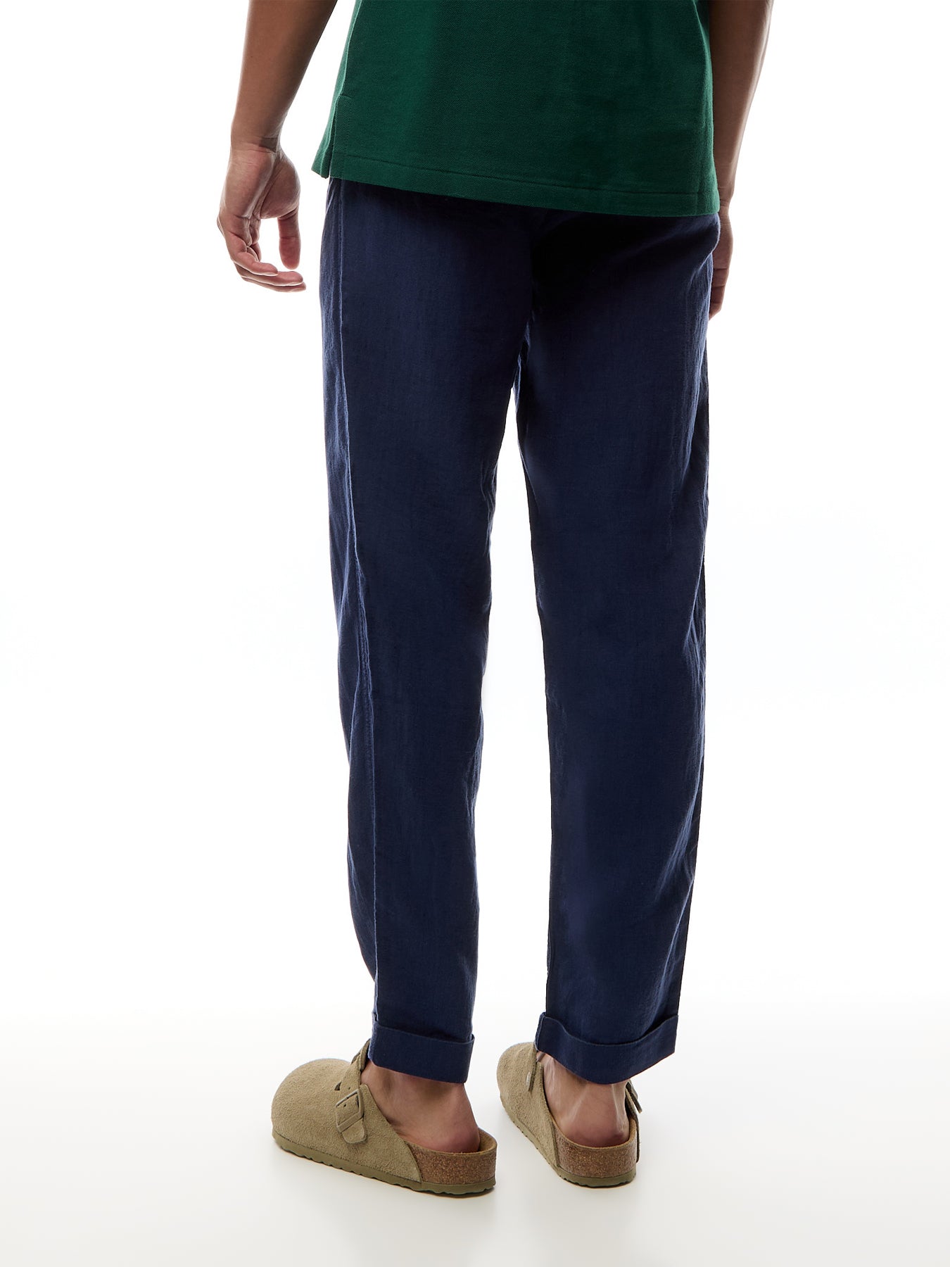 Linen Prepster Pant