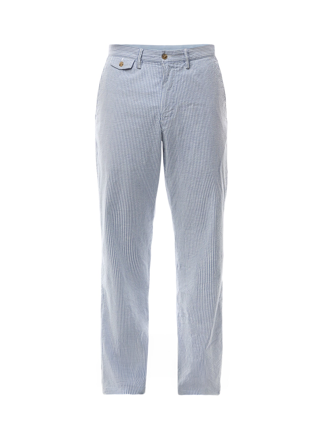 Seersucker Chinos