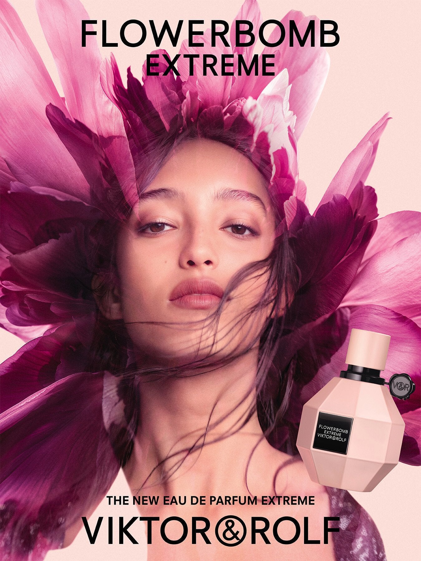 Flowerbomb Extreme Eau de Parfum Intense 100ml