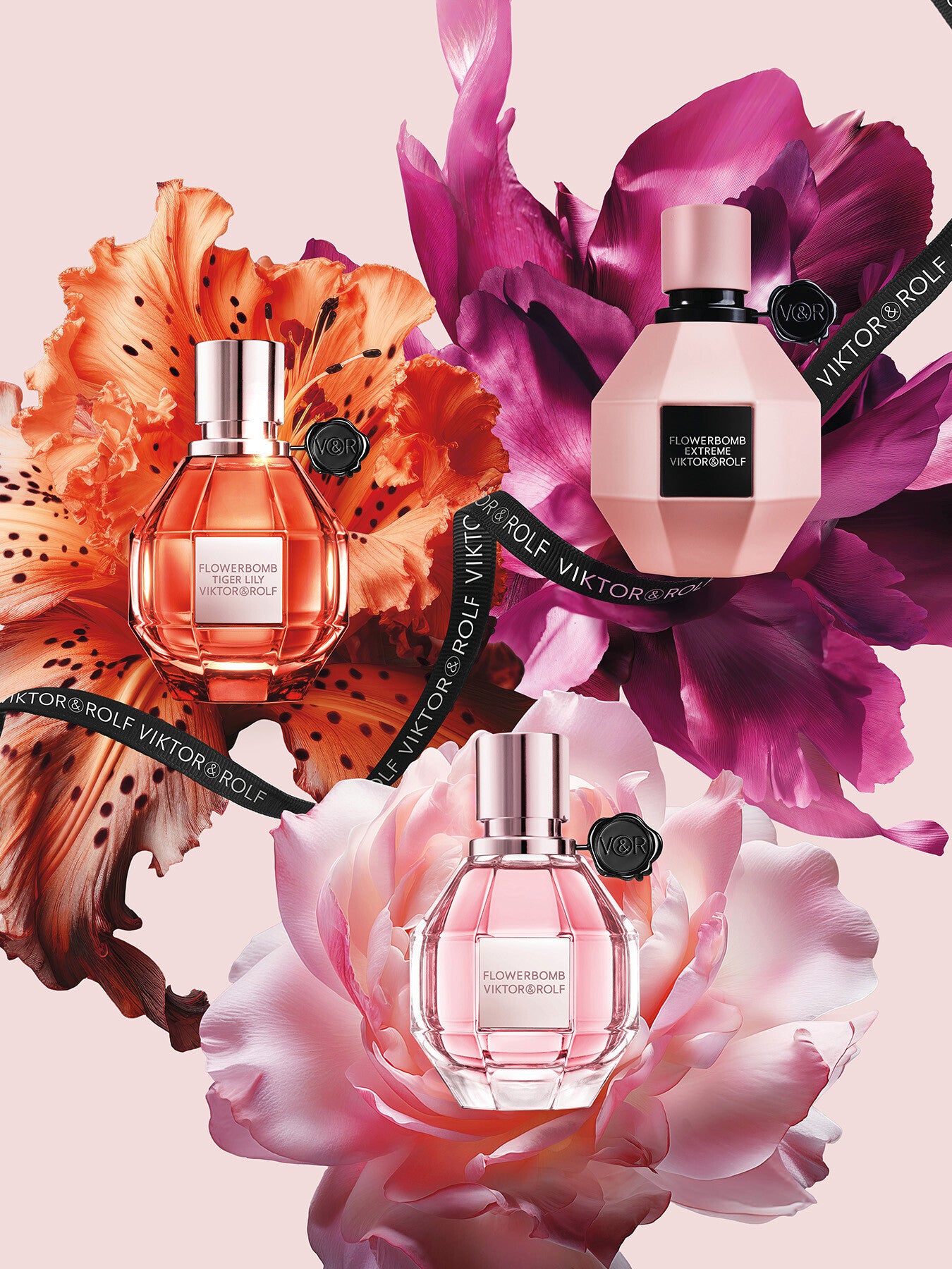 Flowerbomb Extreme Eau de Parfum Intense 30ml