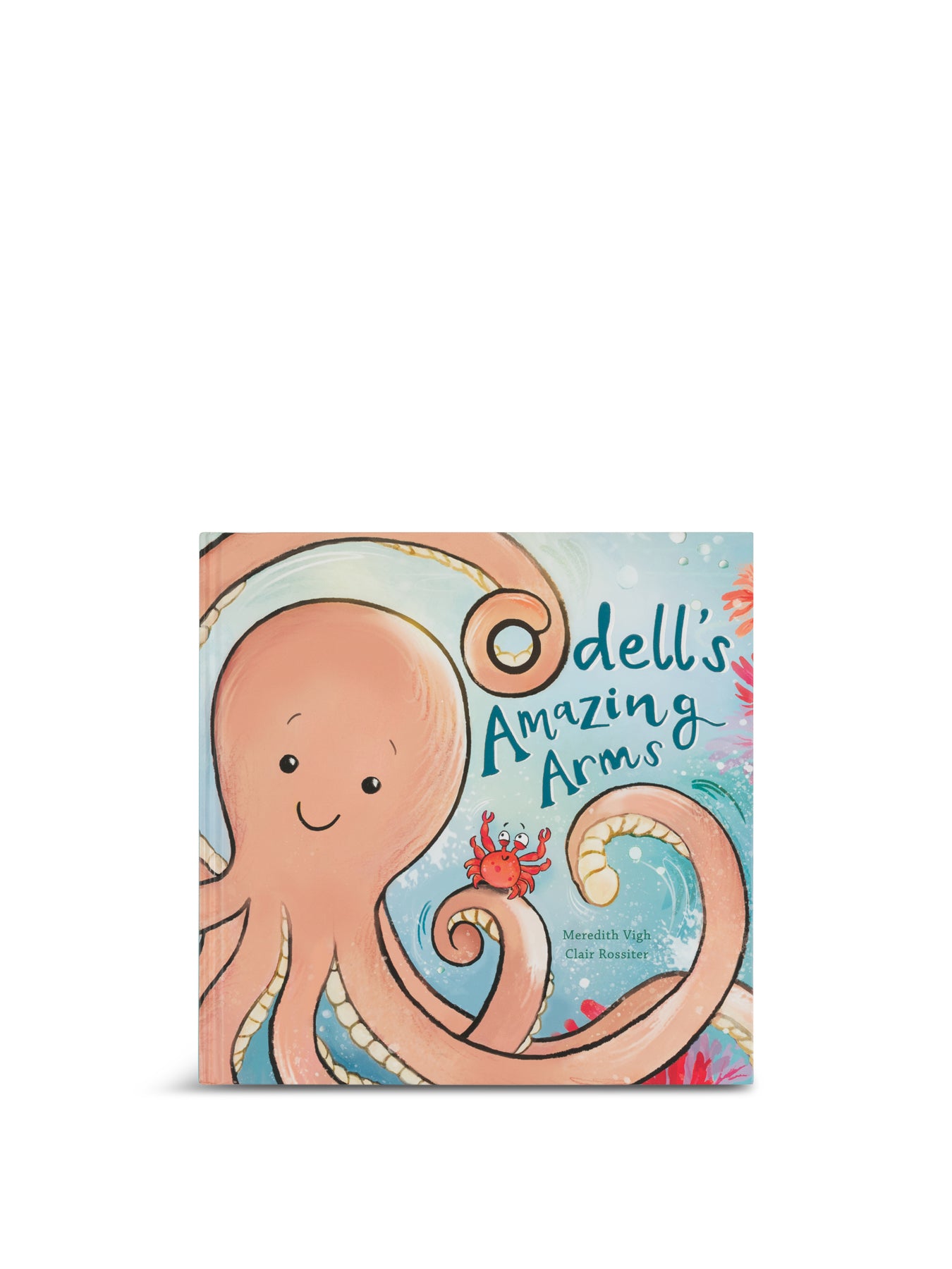 Odell's Amazing Arms Children's Book